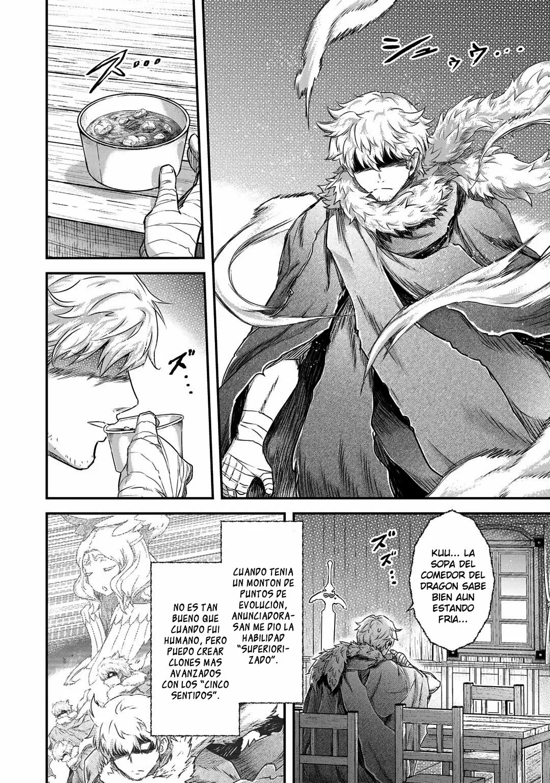 Tensei Shitara Ken Deshita Capítulo 64 - Page 5