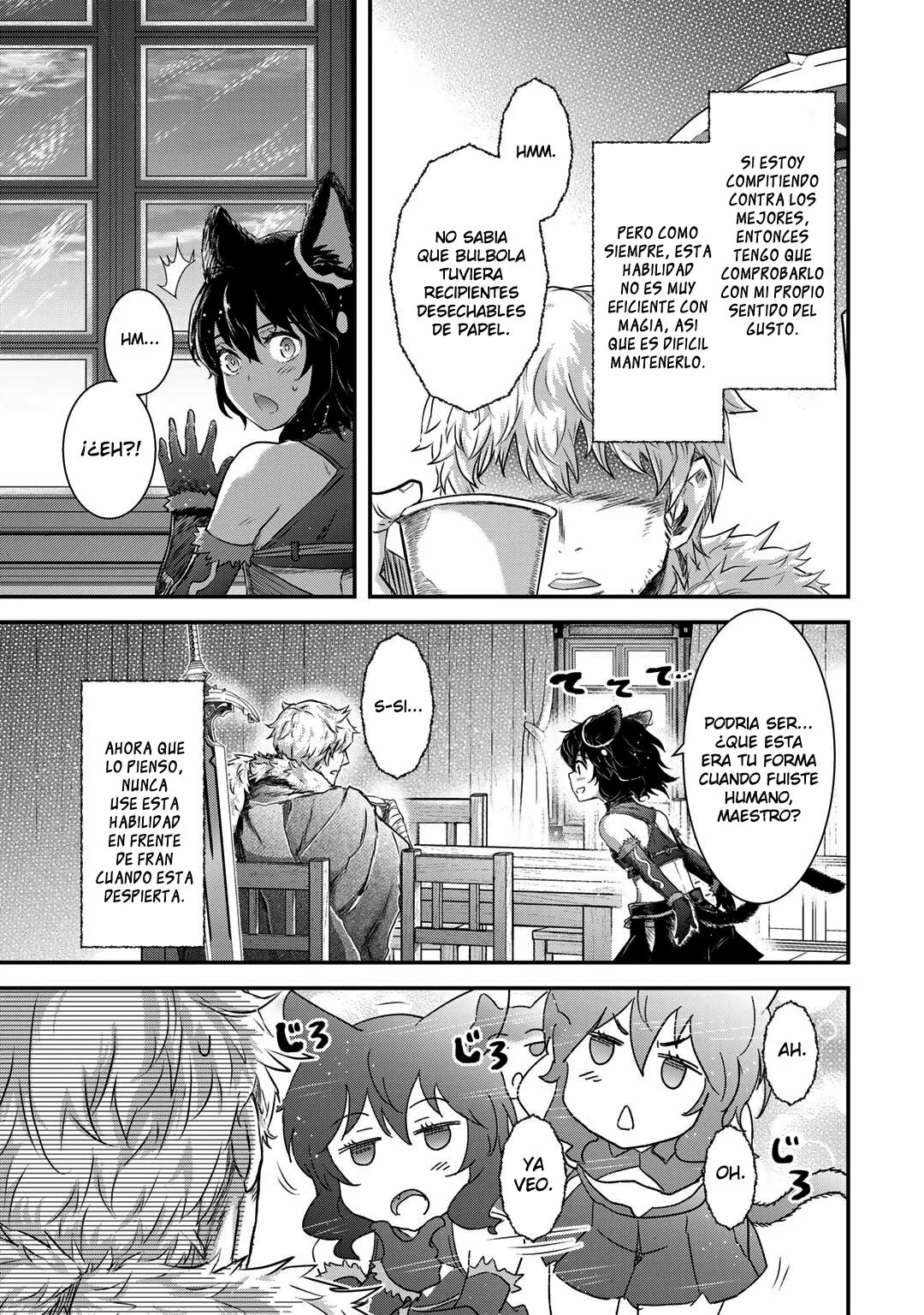 Tensei Shitara Ken Deshita Capítulo 64 - Page 6
