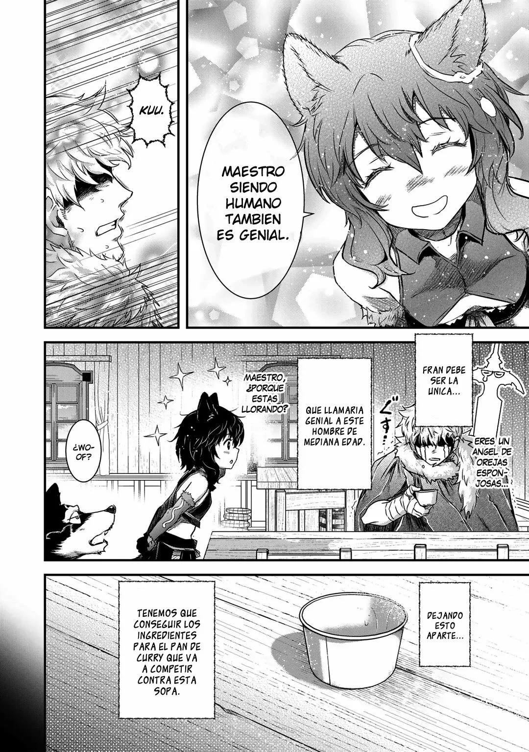 Tensei Shitara Ken Deshita Capítulo 64 - Page 7
