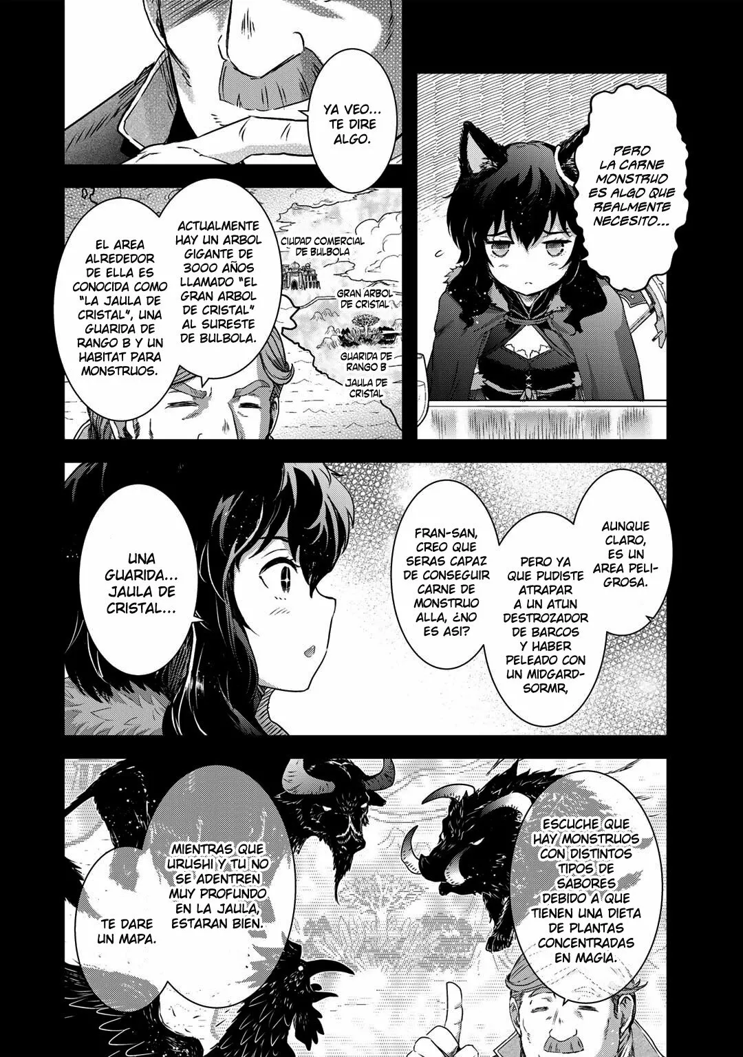 Tensei Shitara Ken Deshita Capítulo 64 - Page 9