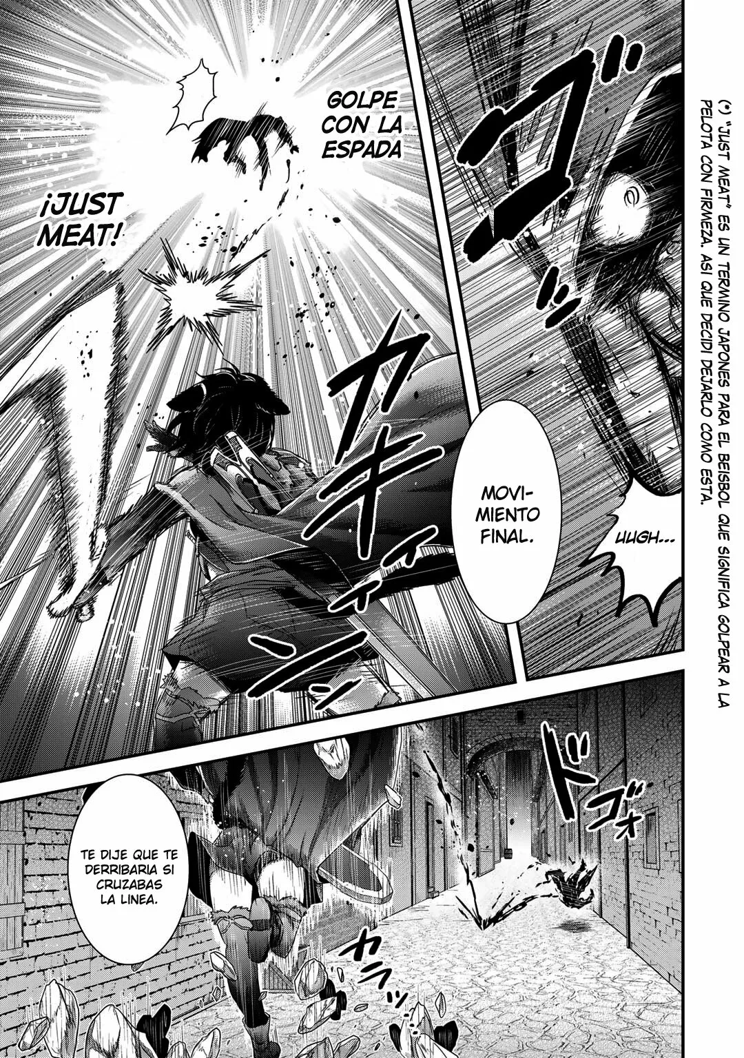 Tensei Shitara Ken Deshita Capítulo 65 - Page 10