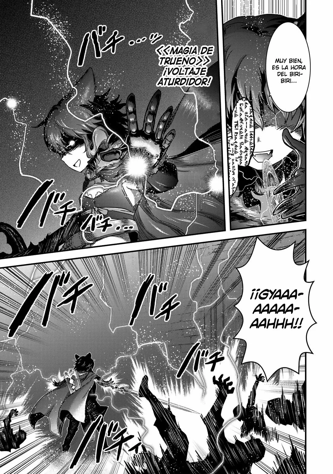 Tensei Shitara Ken Deshita Capítulo 65 - Page 12