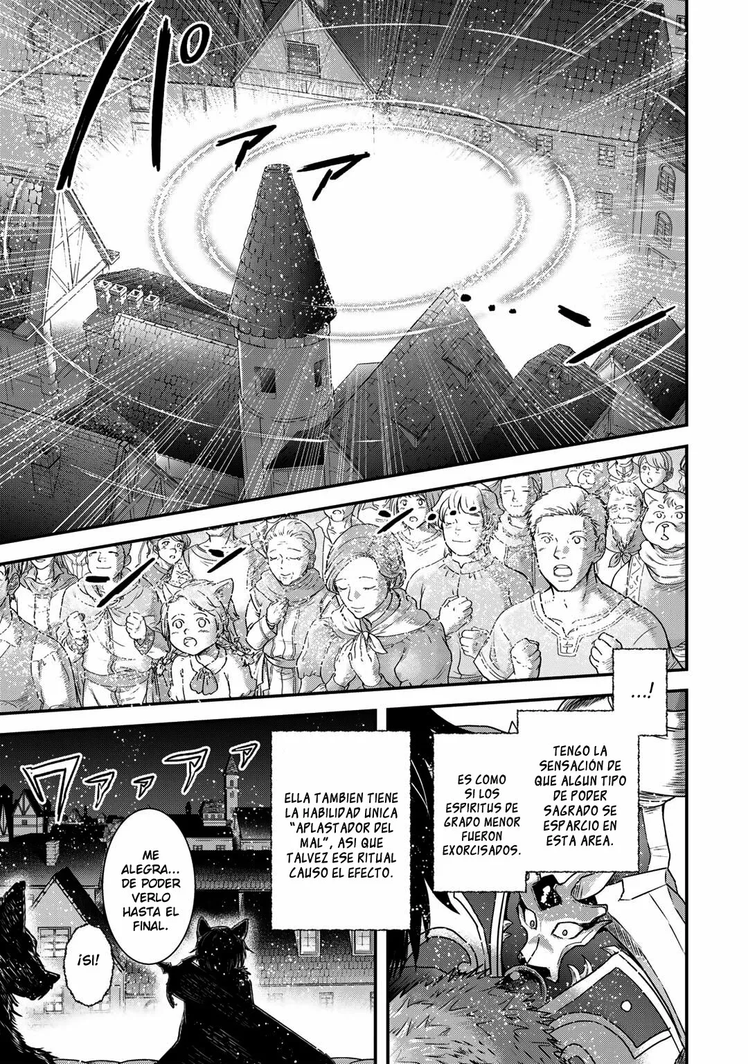 Tensei Shitara Ken Deshita Capítulo 65 - Page 16