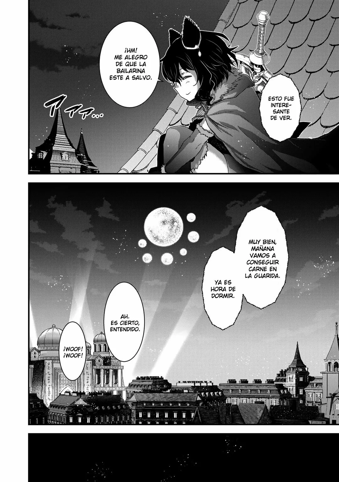 Tensei Shitara Ken Deshita Capítulo 65 - Page 17