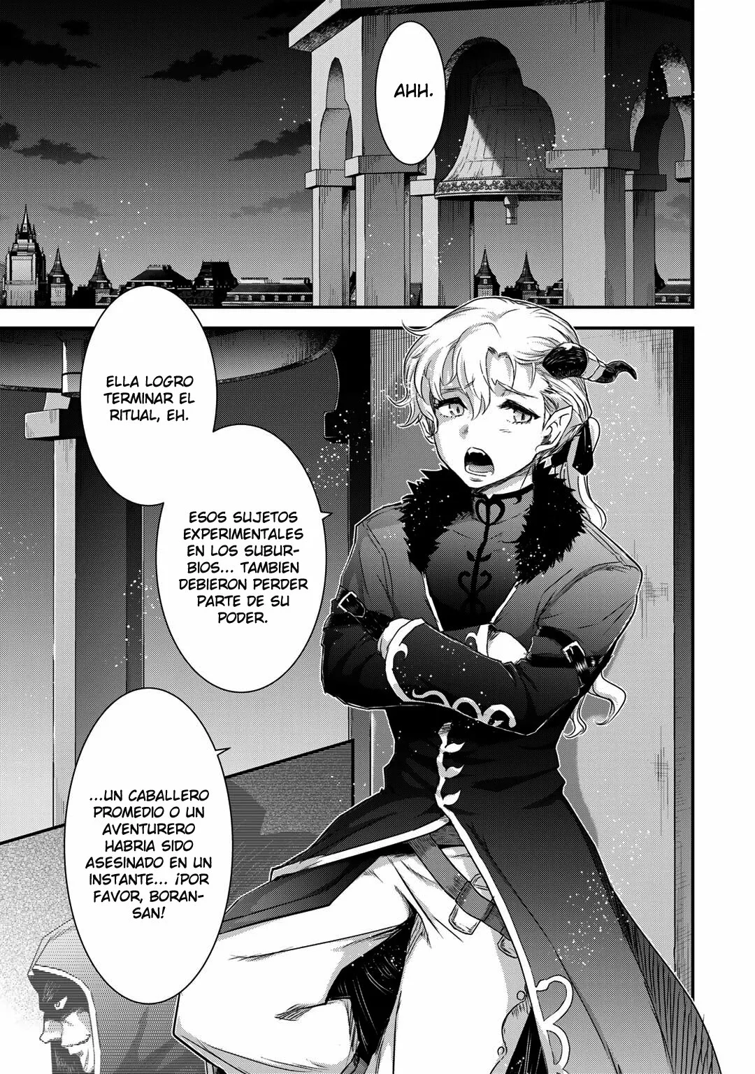 Tensei Shitara Ken Deshita Capítulo 65 - Page 18