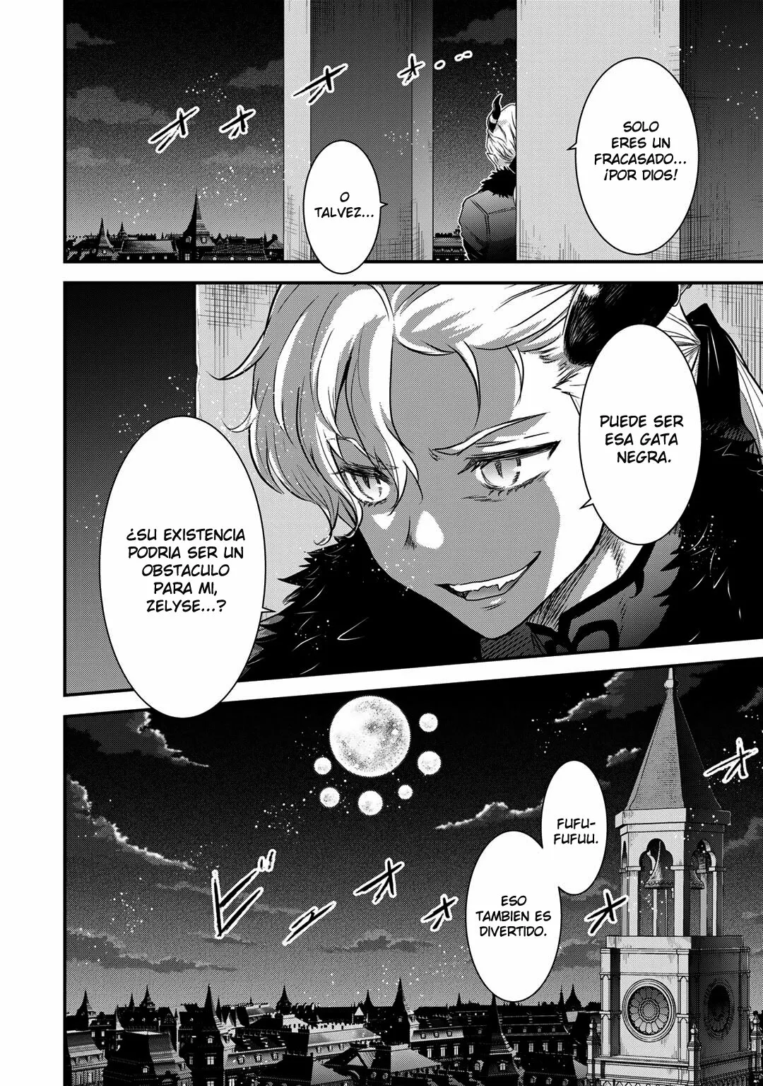 Tensei Shitara Ken Deshita Capítulo 65 - Page 19
