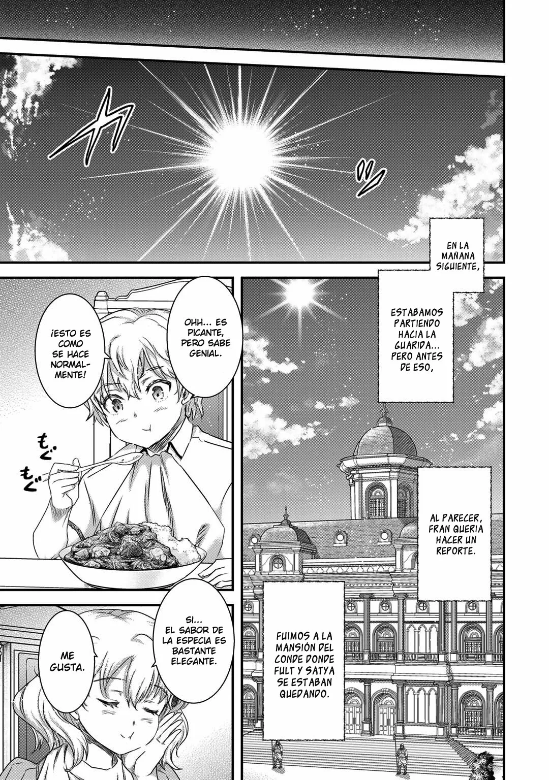 Tensei Shitara Ken Deshita Capítulo 65 - Page 20