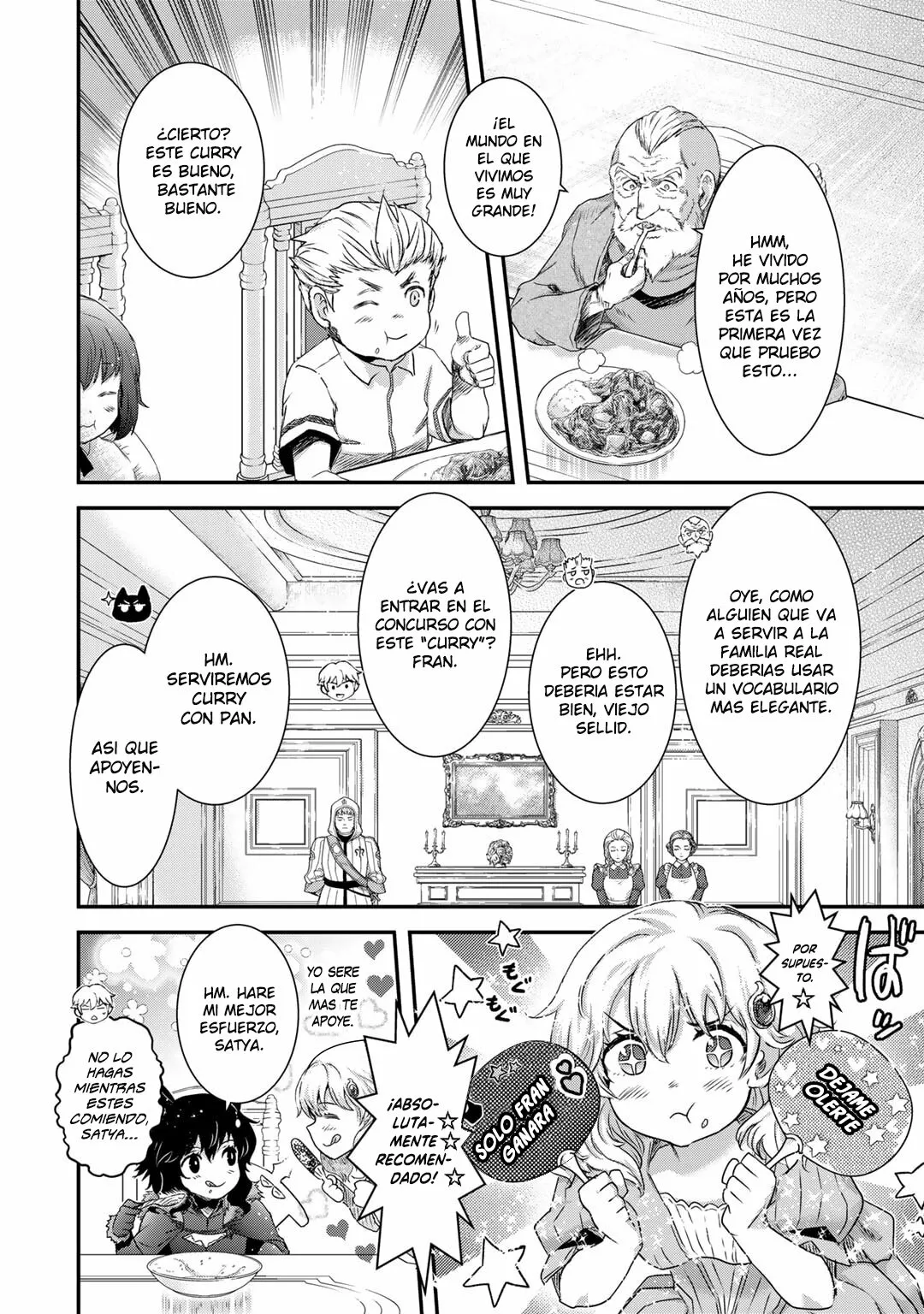 Tensei Shitara Ken Deshita Capítulo 65 - Page 21