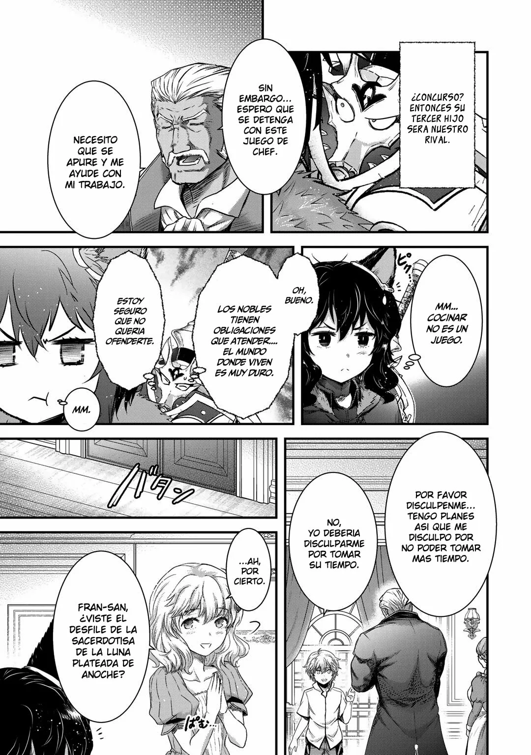 Tensei Shitara Ken Deshita Capítulo 65 - Page 24