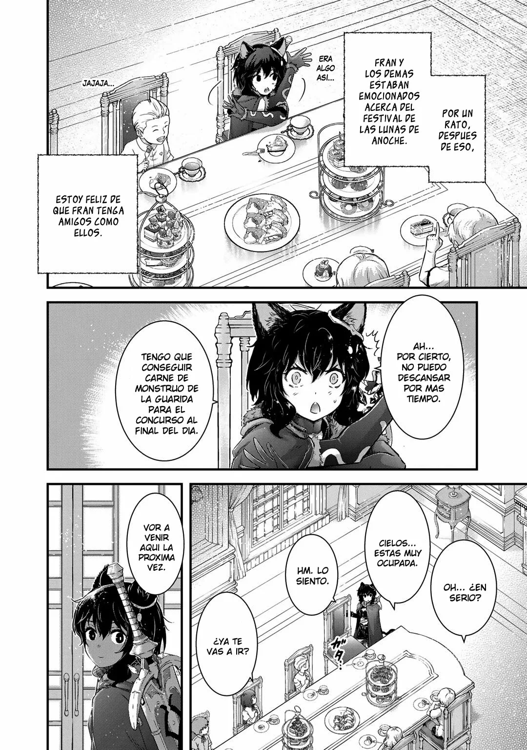 Tensei Shitara Ken Deshita Capítulo 65 - Page 25