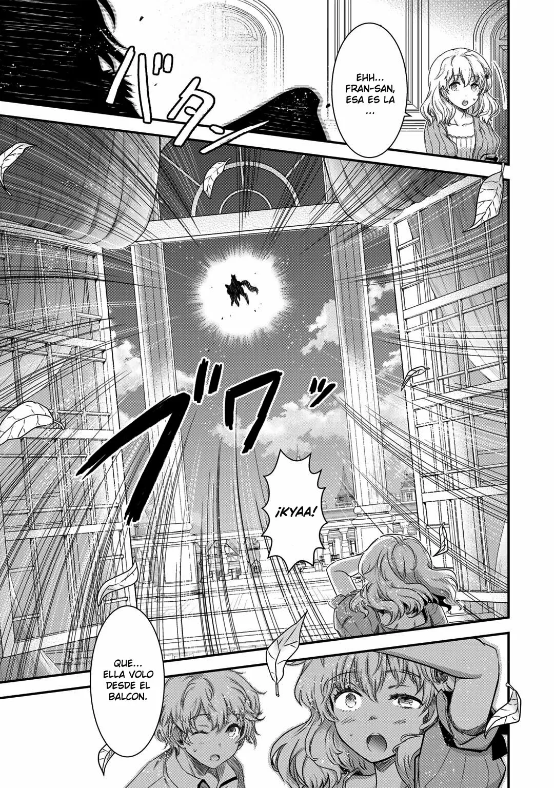 Tensei Shitara Ken Deshita Capítulo 65 - Page 26