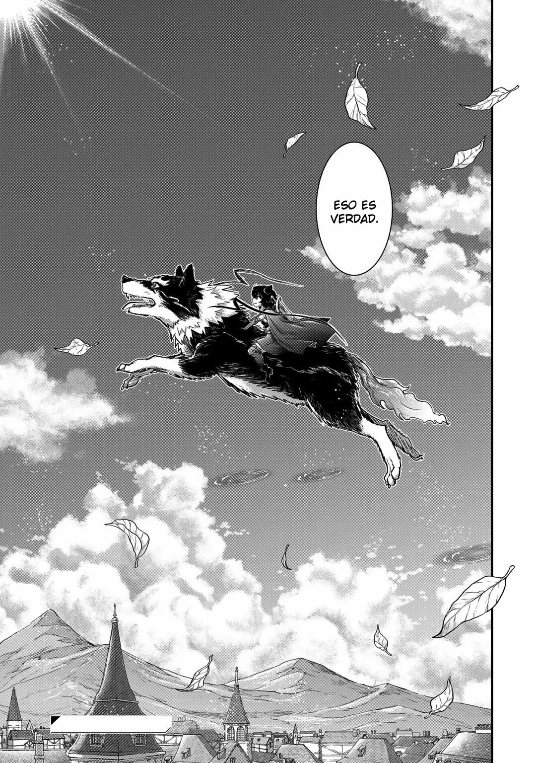 Tensei Shitara Ken Deshita Capítulo 65 - Page 28