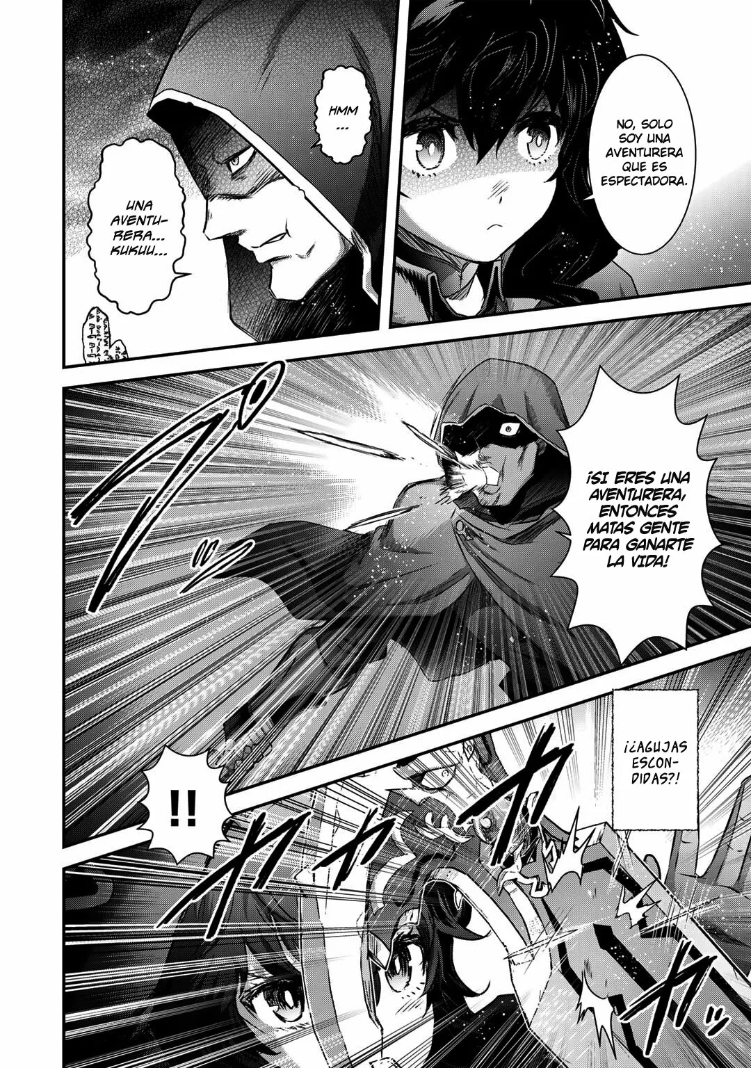 Tensei Shitara Ken Deshita Capítulo 65 - Page 5