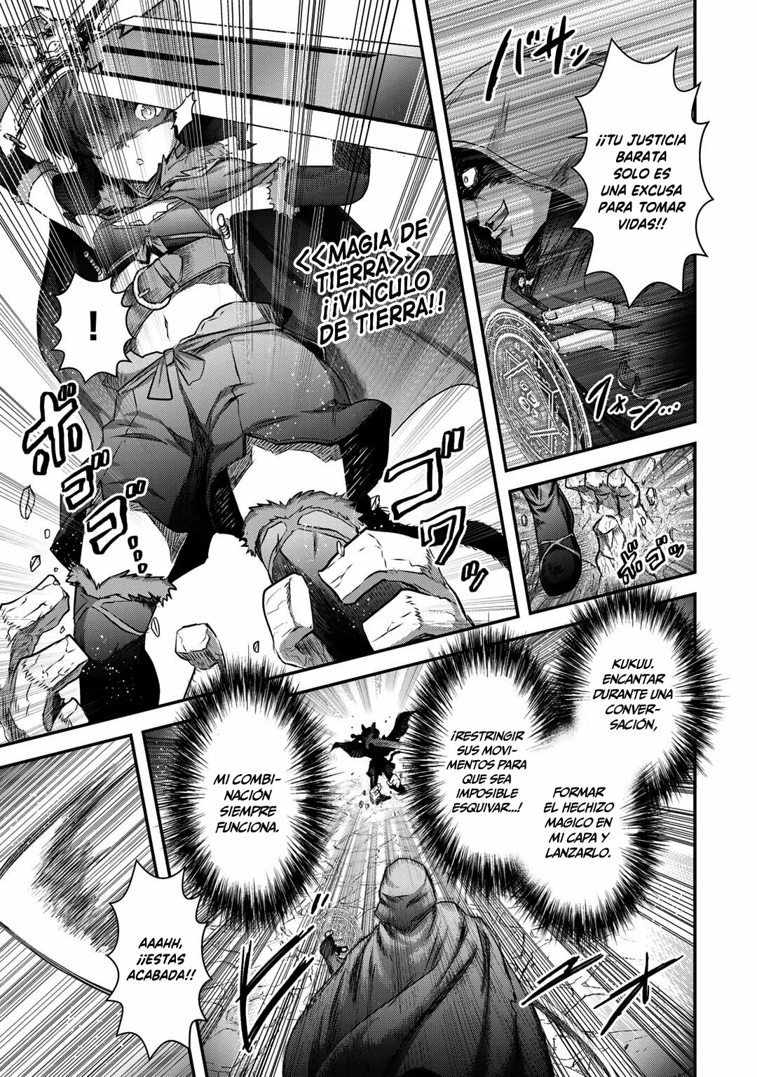Tensei Shitara Ken Deshita Capítulo 65 - Page 6