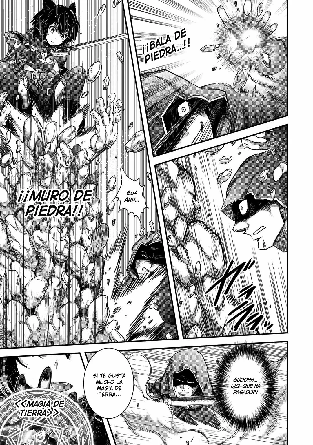 Tensei Shitara Ken Deshita Capítulo 65 - Page 8