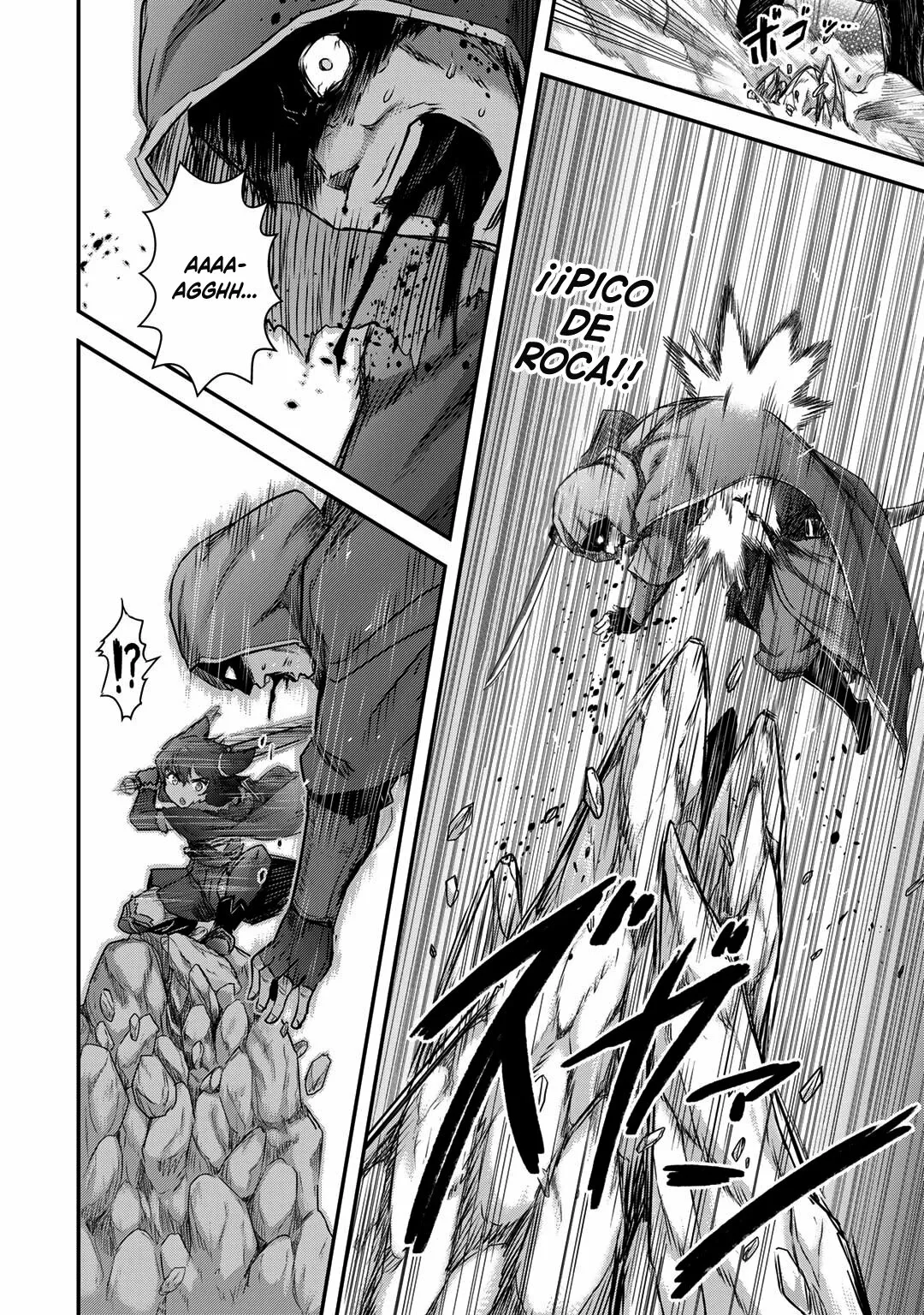 Tensei Shitara Ken Deshita Capítulo 65 - Page 9