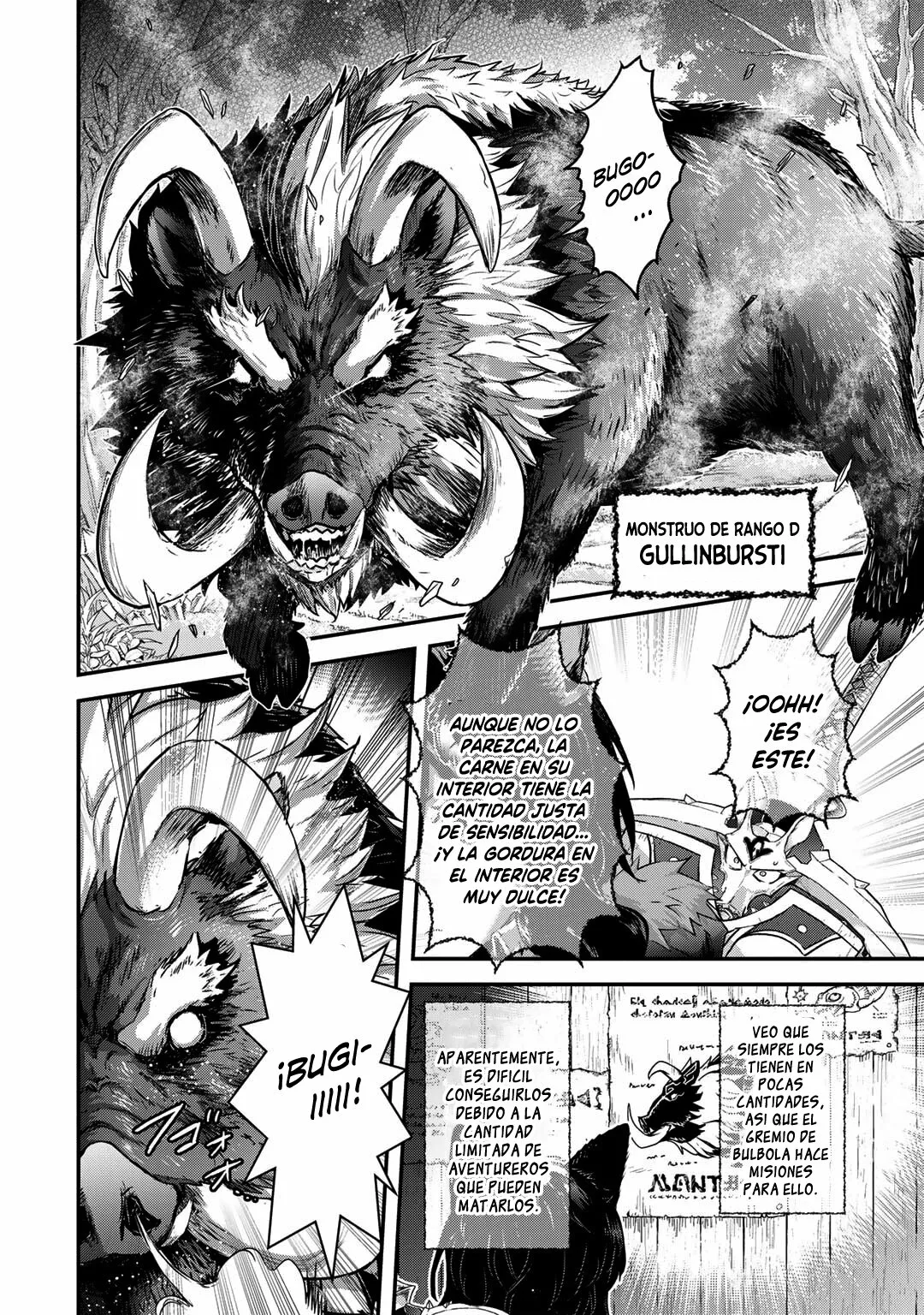 Tensei Shitara Ken Deshita Capítulo 66 - Page 10