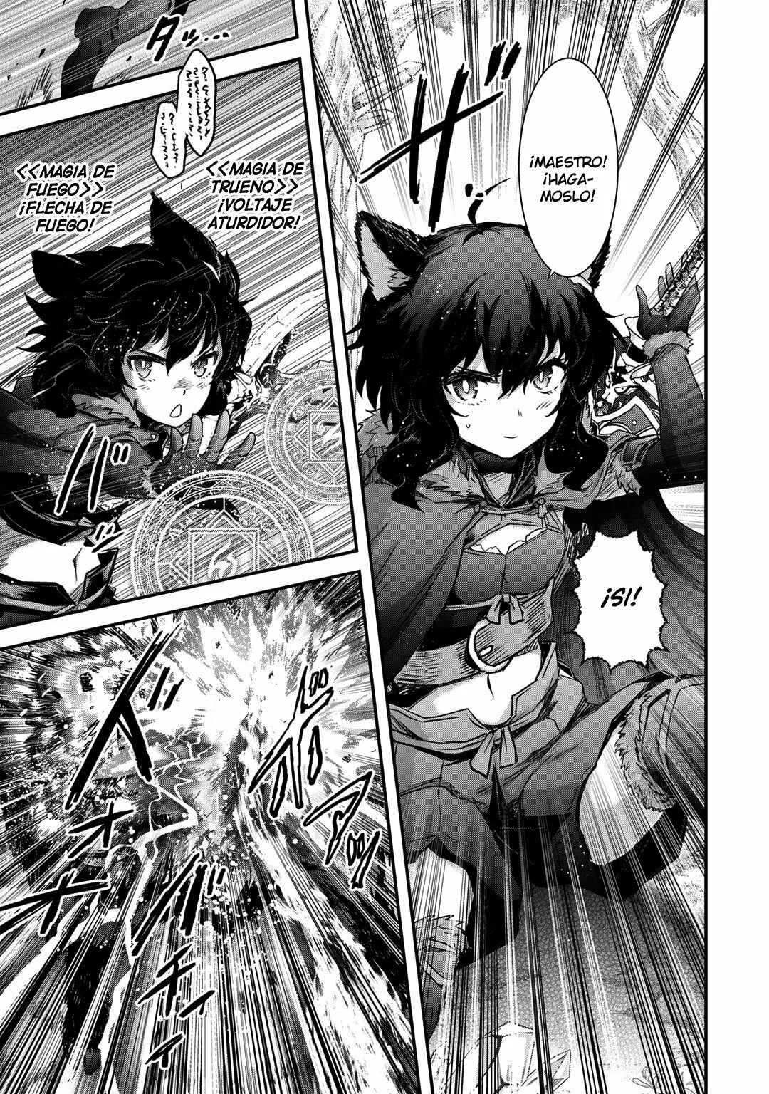 Tensei Shitara Ken Deshita Capítulo 66 - Page 11