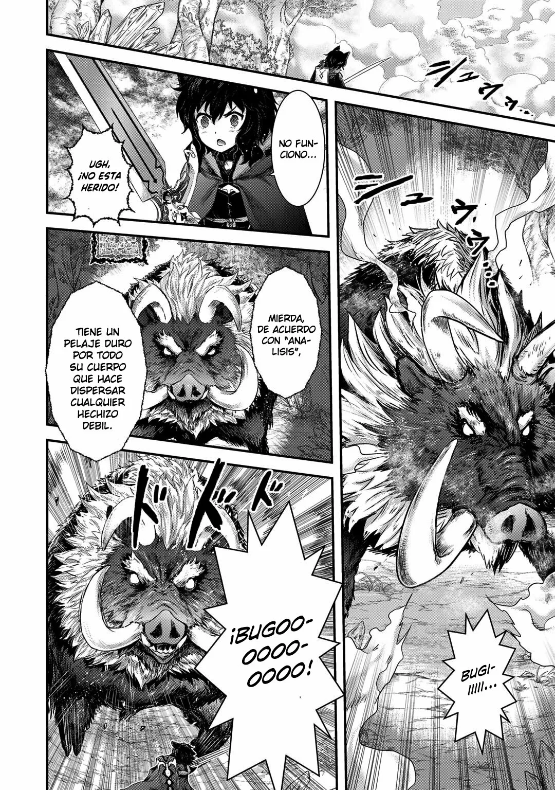 Tensei Shitara Ken Deshita Capítulo 66 - Page 12