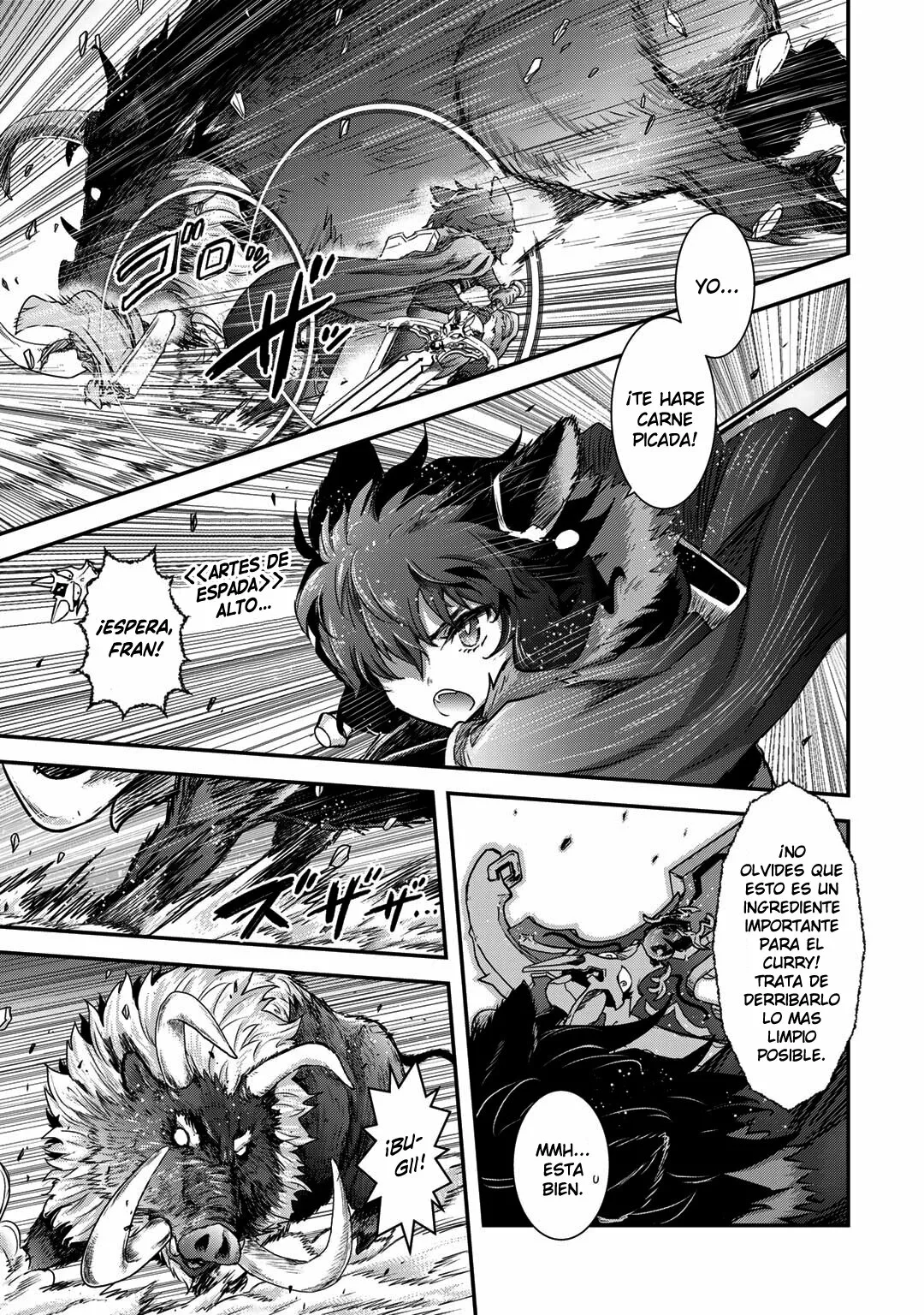 Tensei Shitara Ken Deshita Capítulo 66 - Page 13
