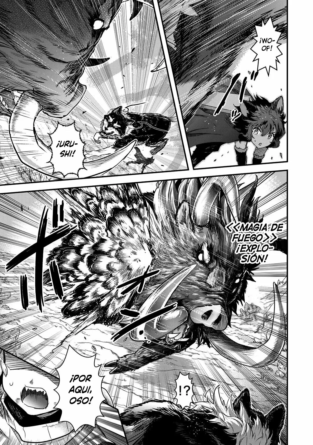 Tensei Shitara Ken Deshita Capítulo 66 - Page 15