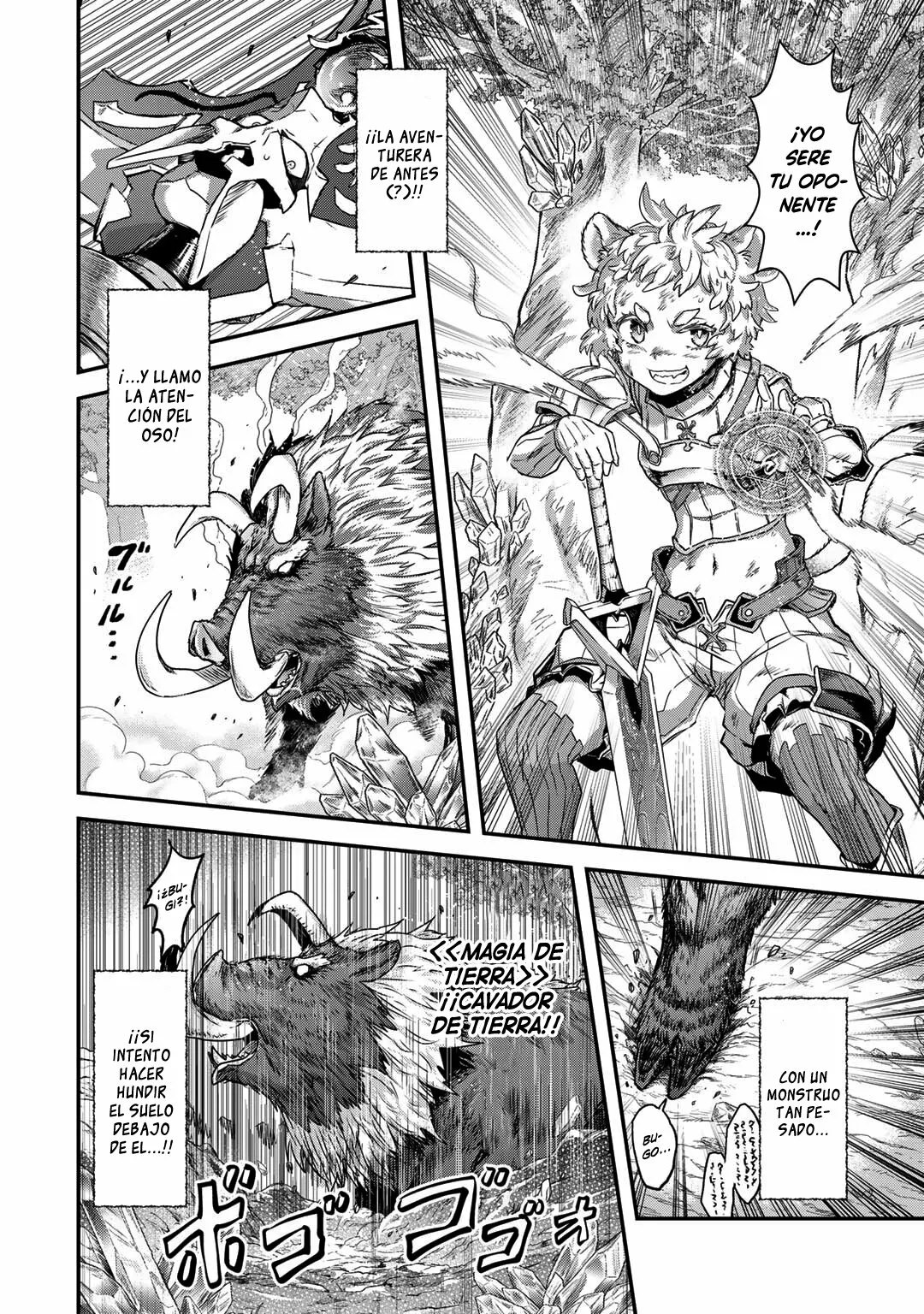 Tensei Shitara Ken Deshita Capítulo 66 - Page 16