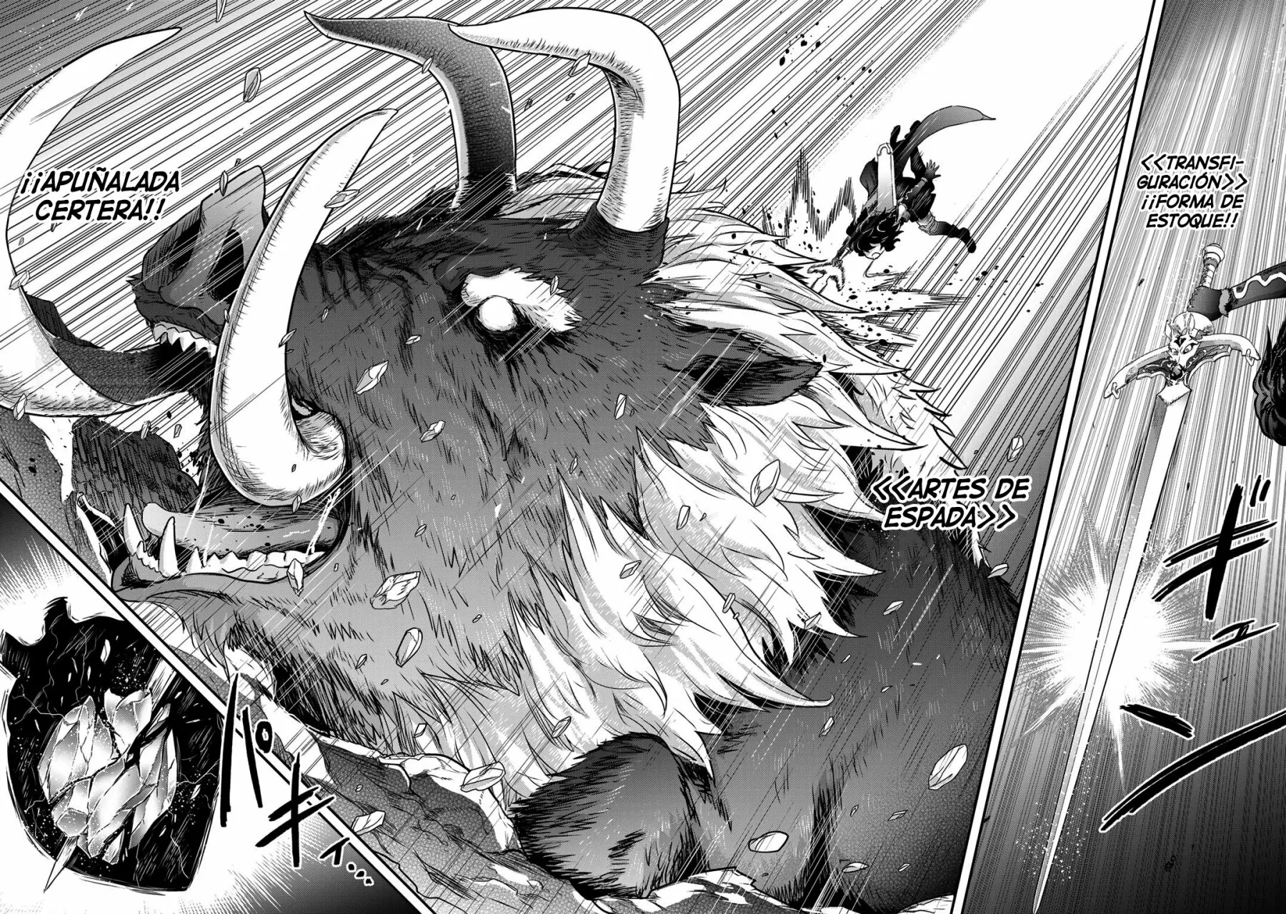 Tensei Shitara Ken Deshita Capítulo 66 - Page 18