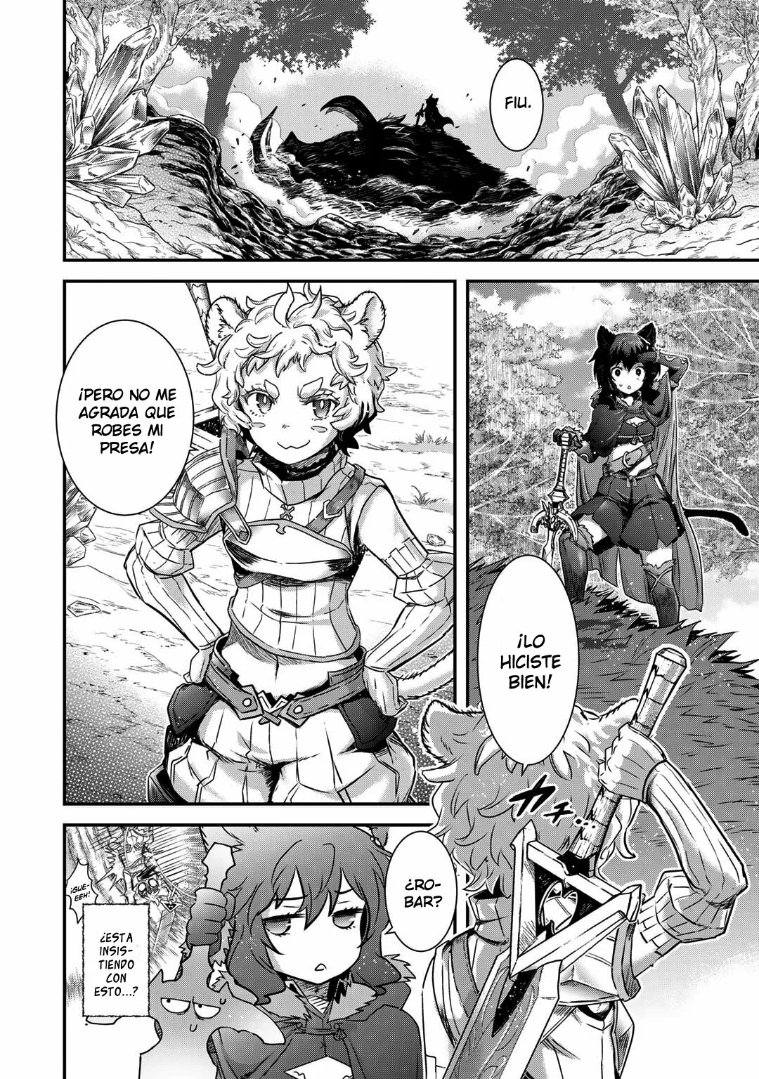 Tensei Shitara Ken Deshita Capítulo 66 - Page 19