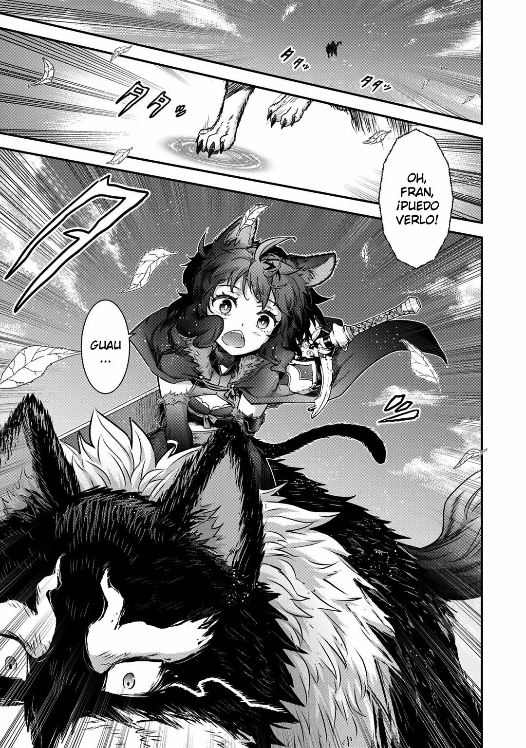 Tensei Shitara Ken Deshita Capítulo 66 - Page 2
