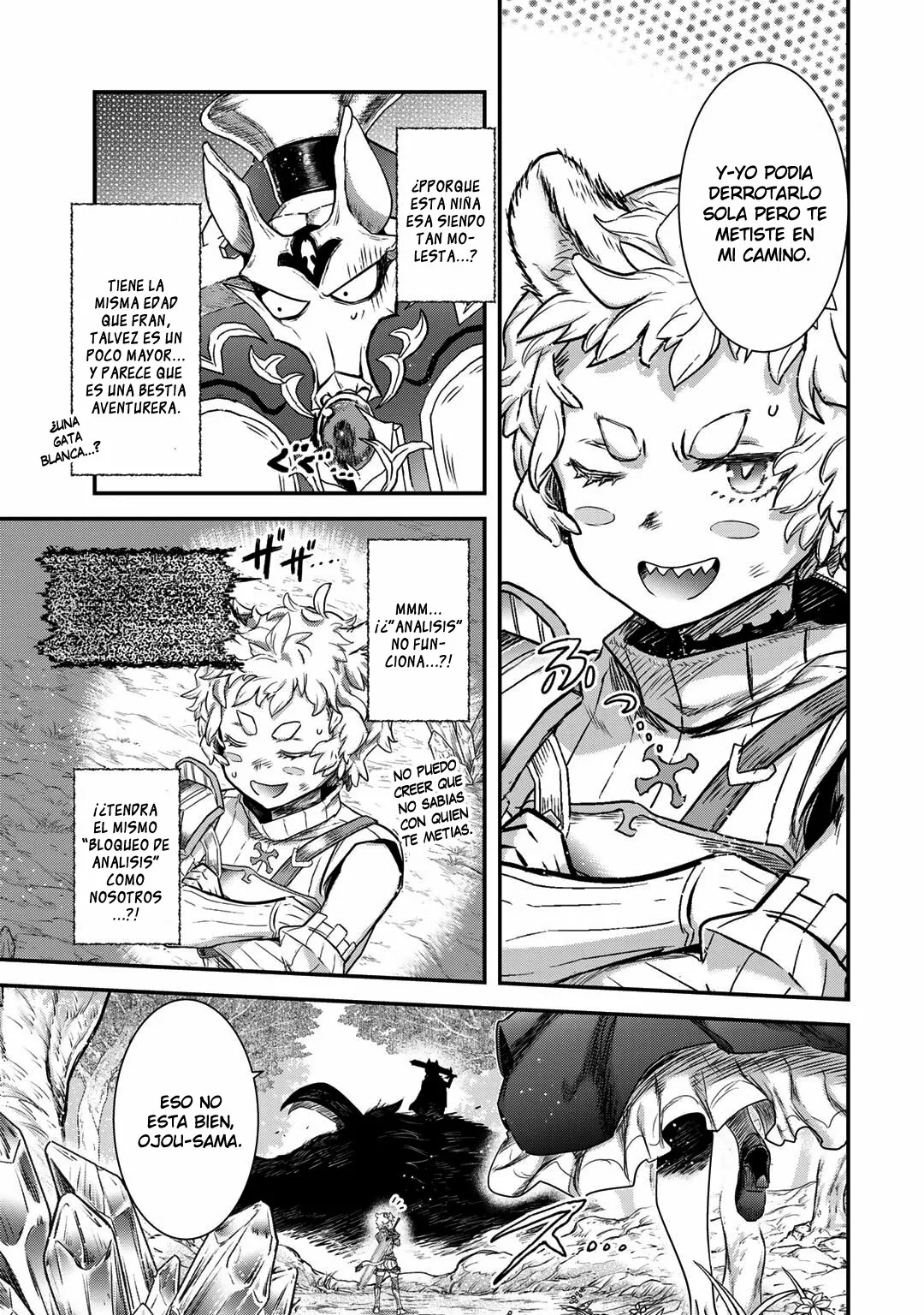 Tensei Shitara Ken Deshita Capítulo 66 - Page 20