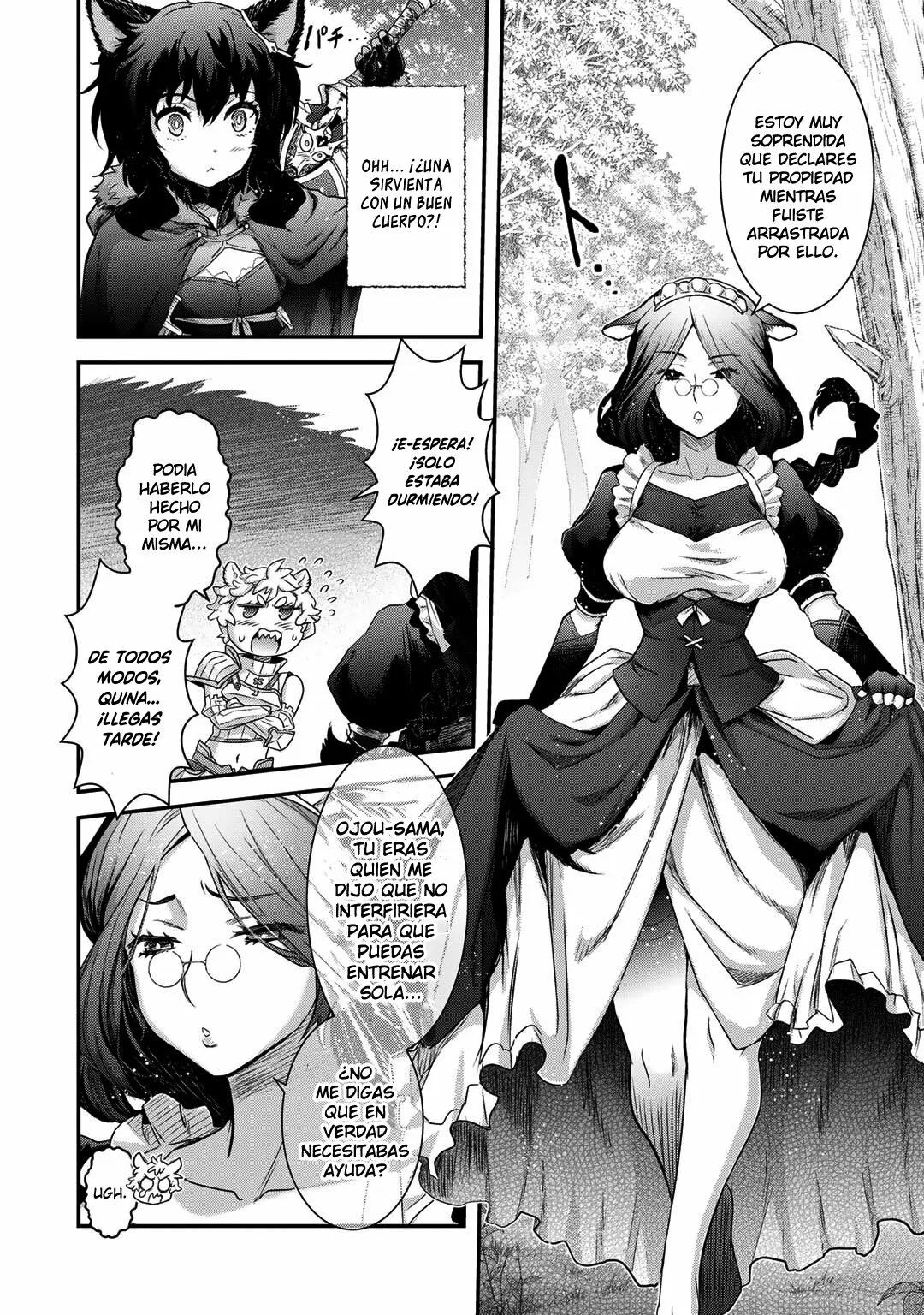 Tensei Shitara Ken Deshita Capítulo 66 - Page 21