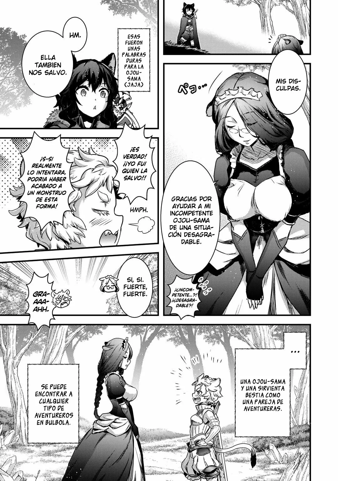 Tensei Shitara Ken Deshita Capítulo 66 - Page 22