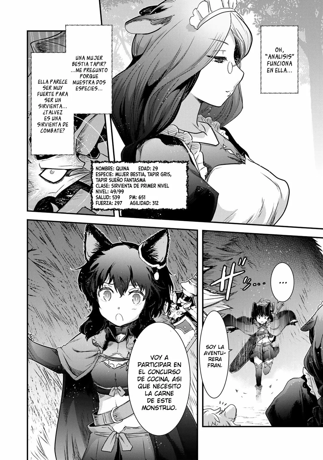 Tensei Shitara Ken Deshita Capítulo 66 - Page 23