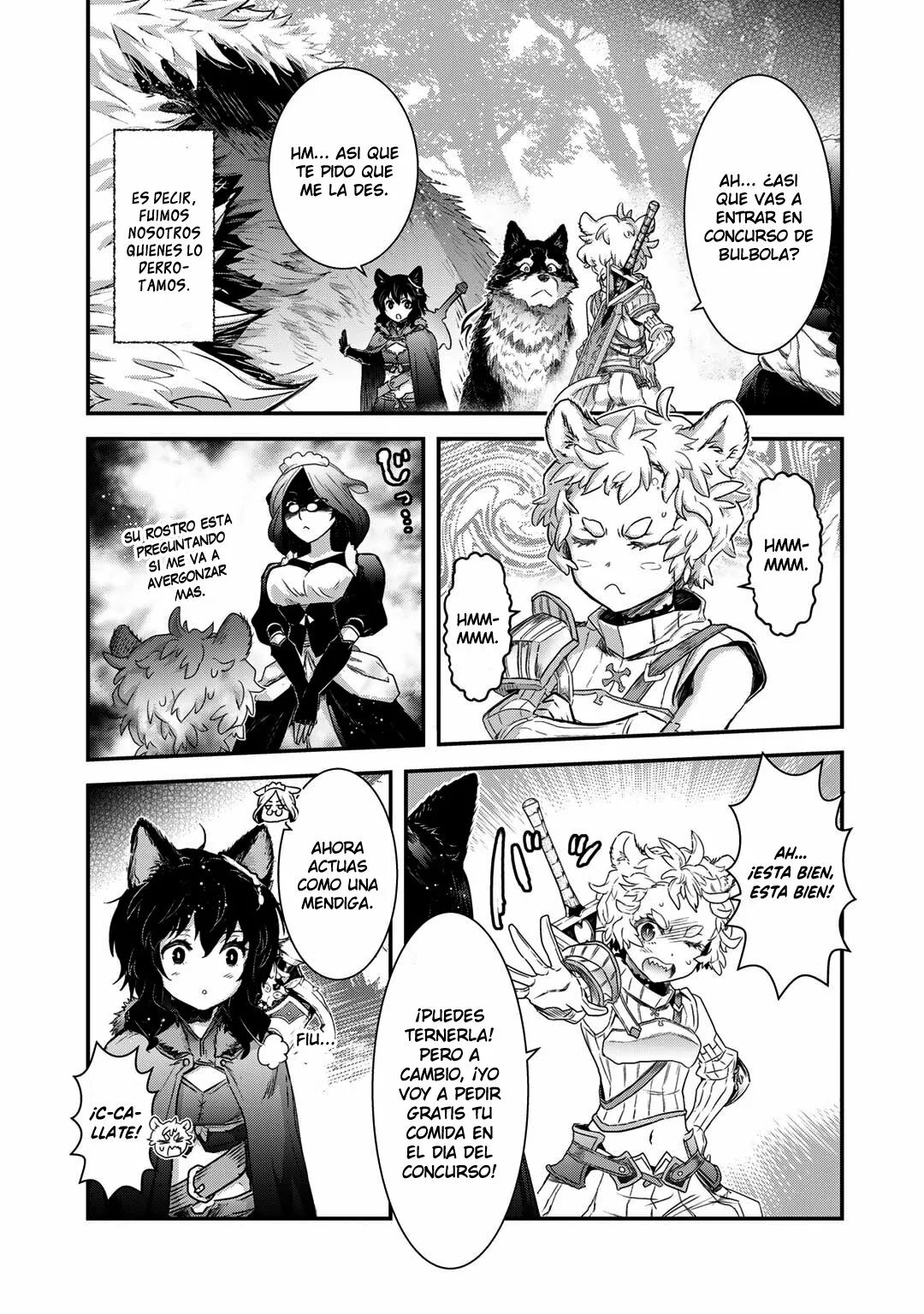 Tensei Shitara Ken Deshita Capítulo 66 - Page 24