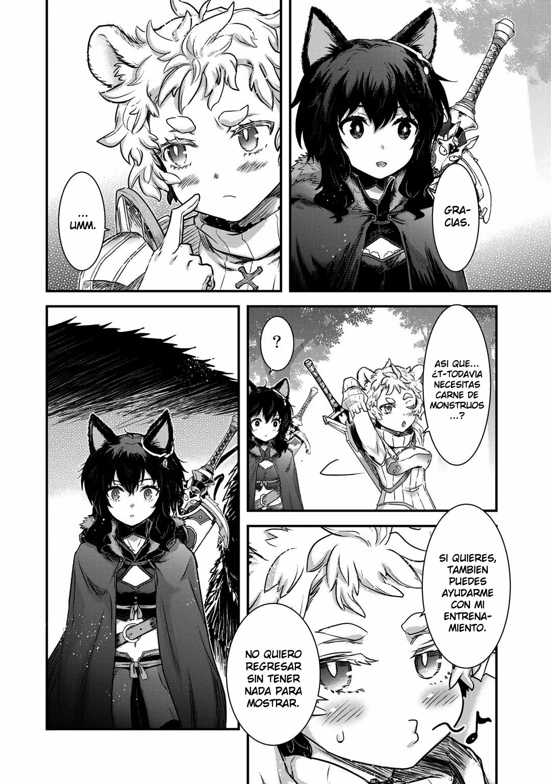 Tensei Shitara Ken Deshita Capítulo 66 - Page 25