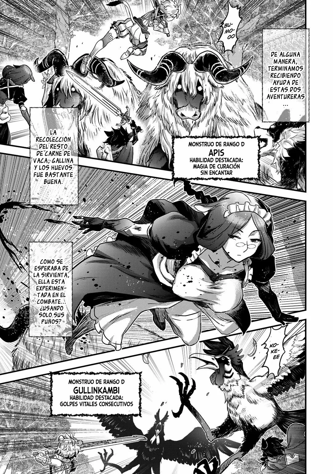Tensei Shitara Ken Deshita Capítulo 66 - Page 26