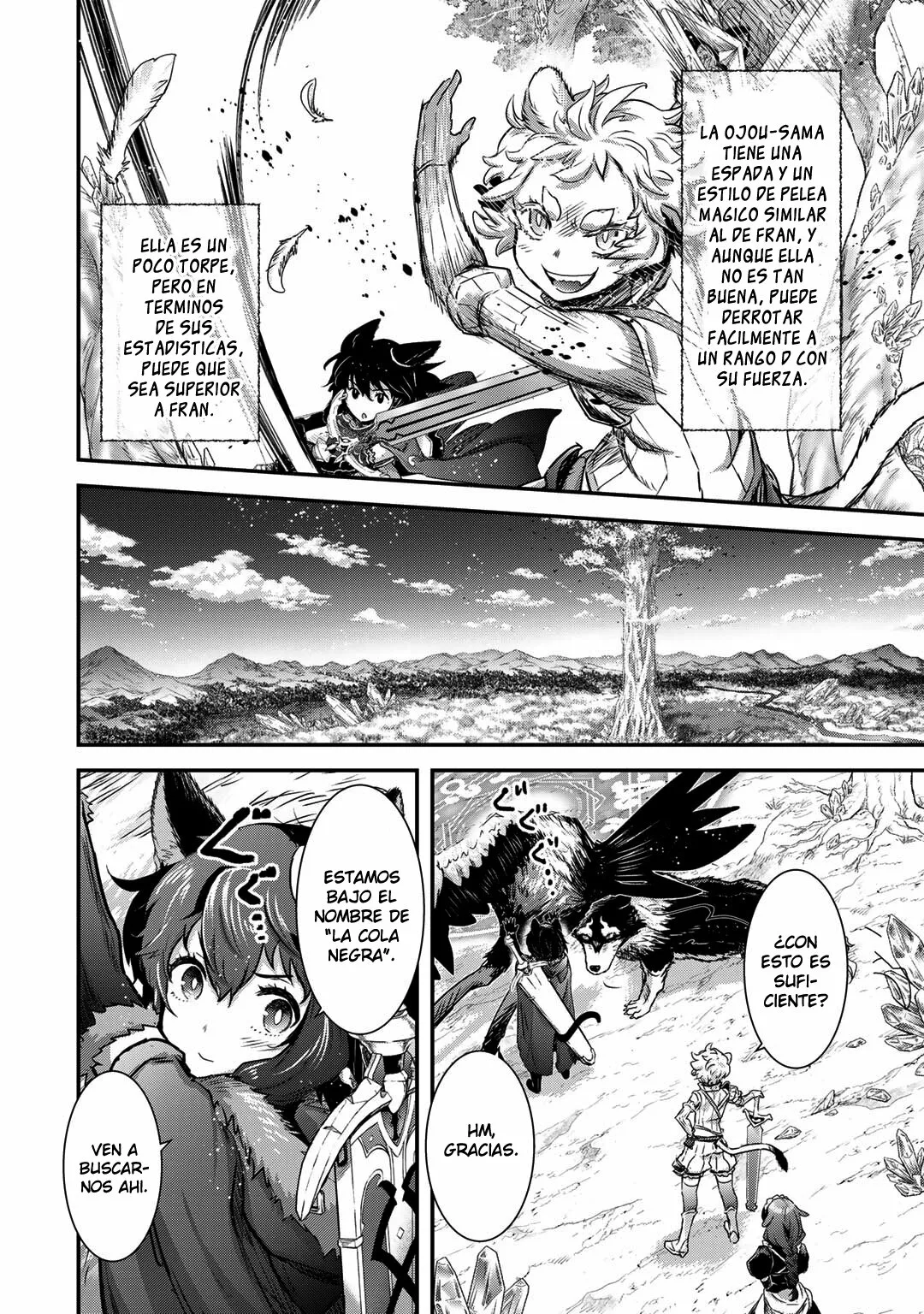 Tensei Shitara Ken Deshita Capítulo 66 - Page 27