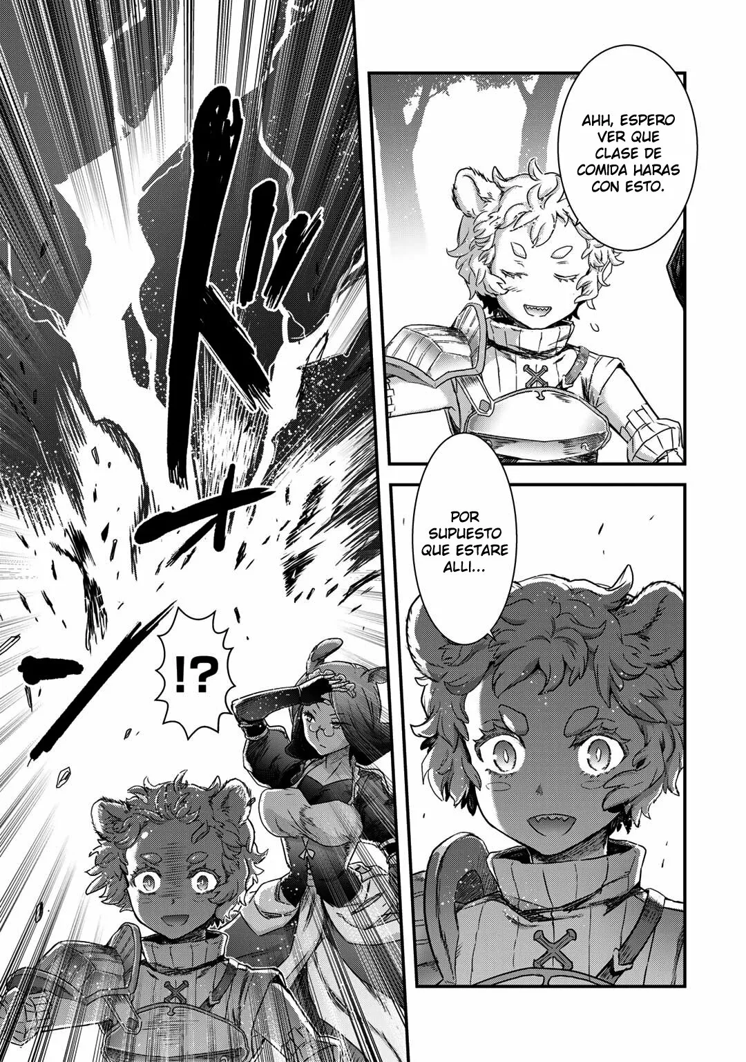 Tensei Shitara Ken Deshita Capítulo 66 - Page 28