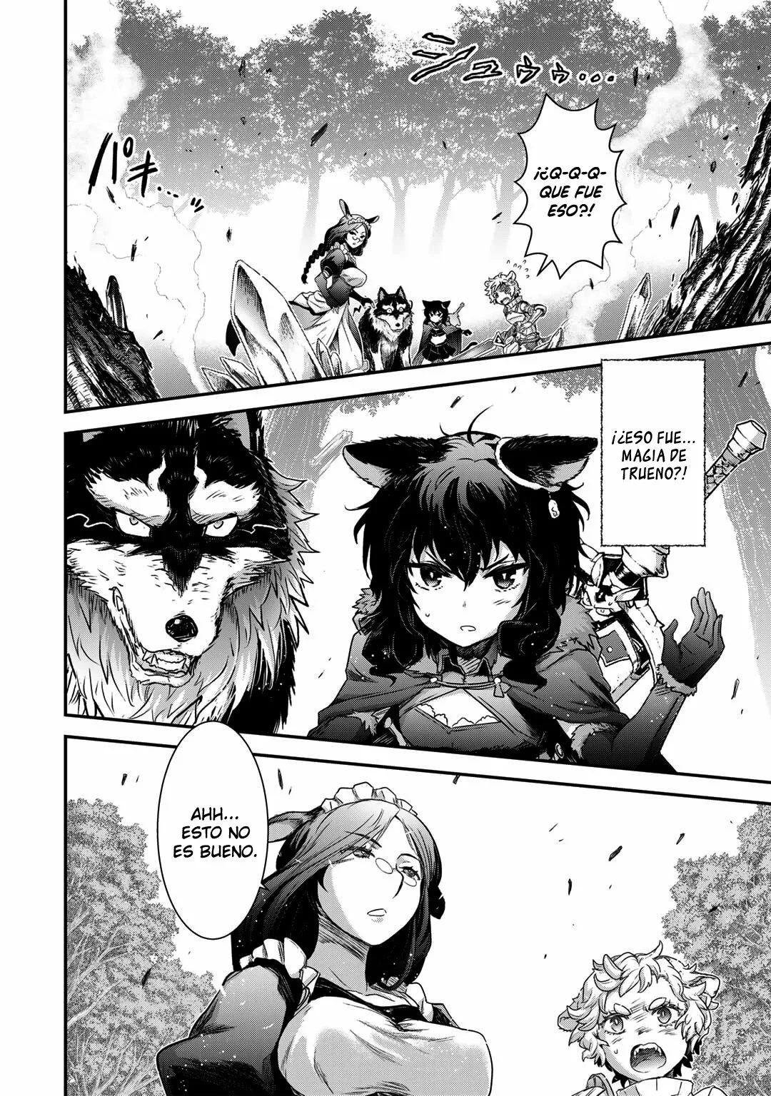 Tensei Shitara Ken Deshita Capítulo 66 - Page 29