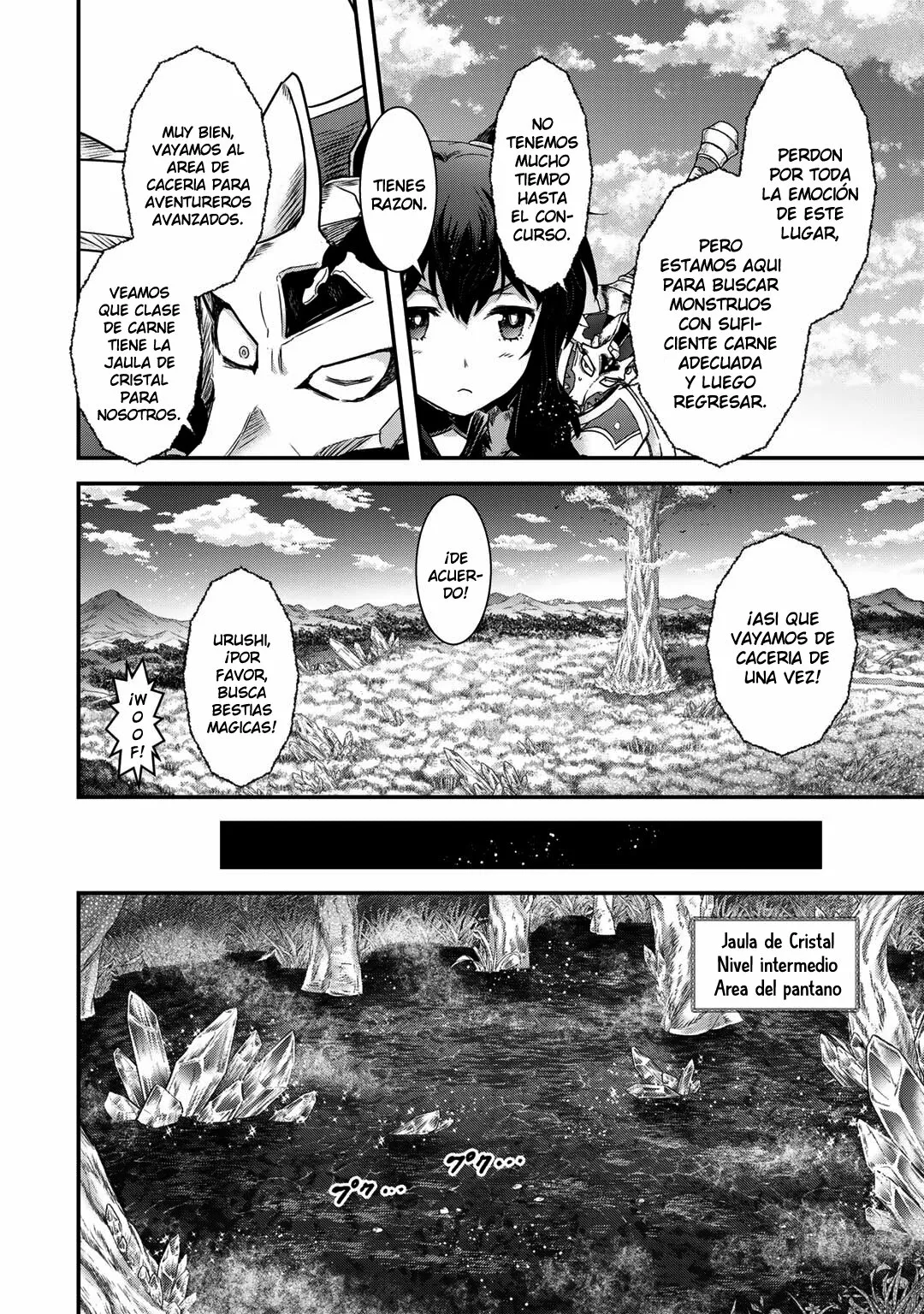 Tensei Shitara Ken Deshita Capítulo 66 - Page 4