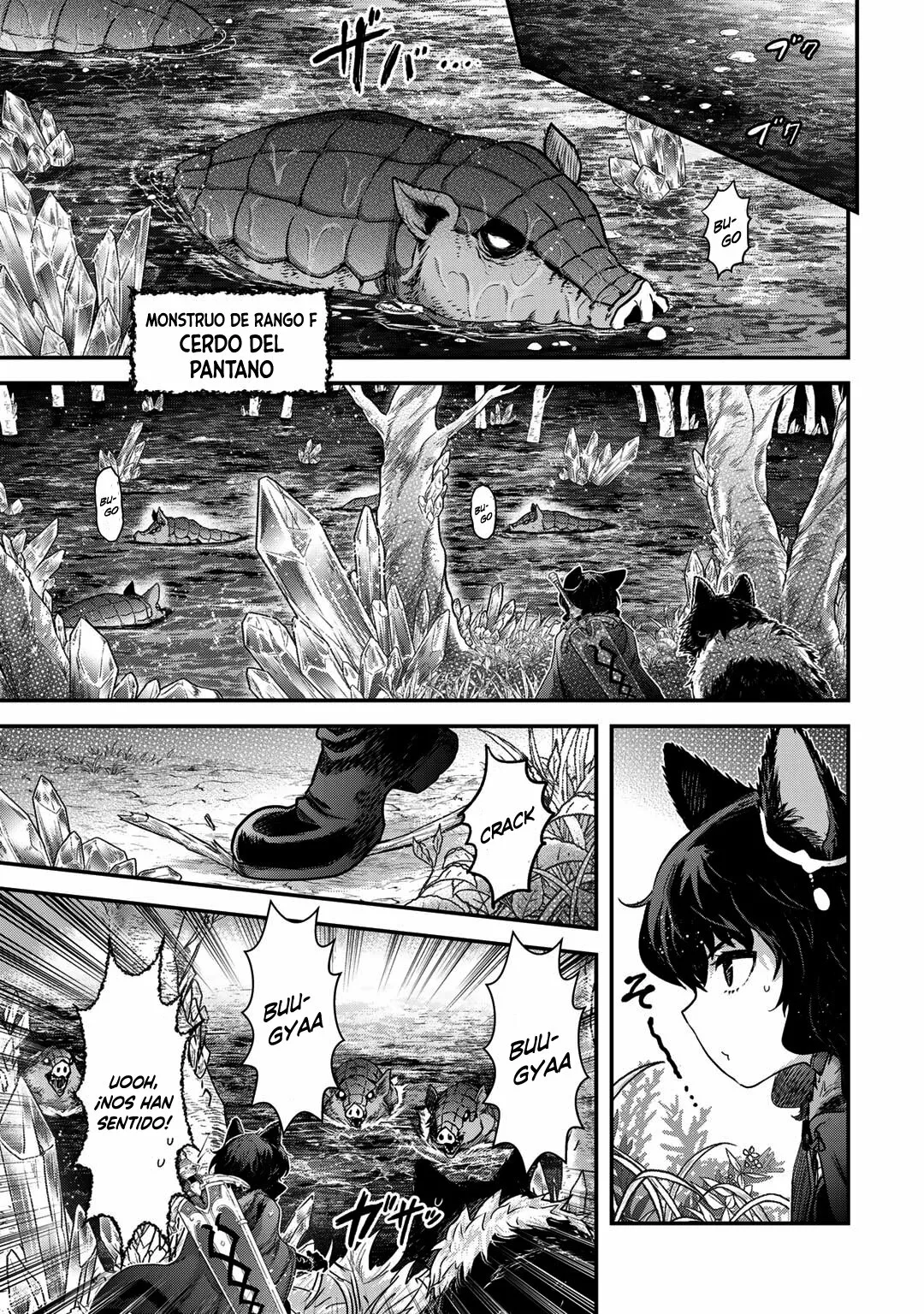 Tensei Shitara Ken Deshita Capítulo 66 - Page 5