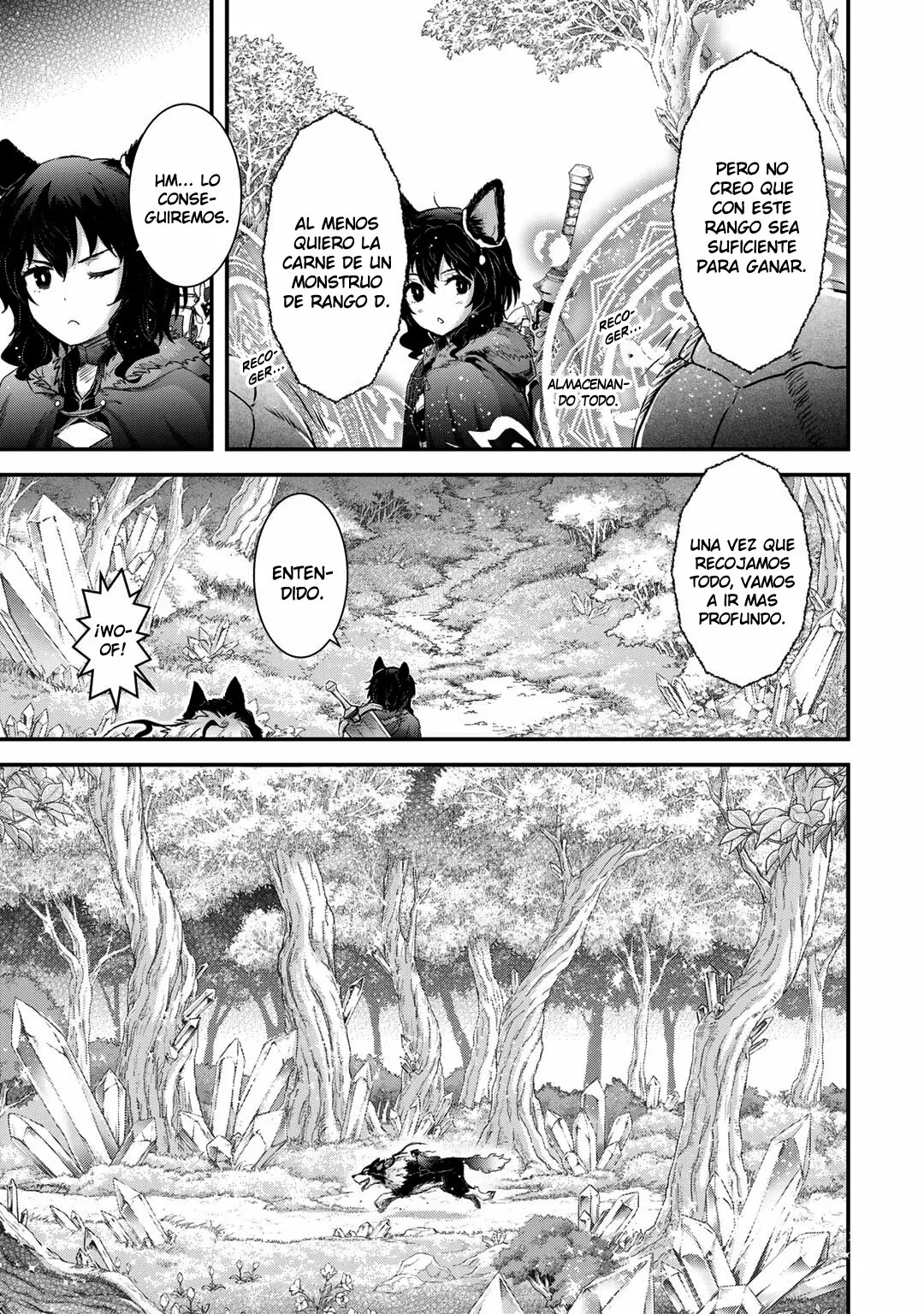 Tensei Shitara Ken Deshita Capítulo 66 - Page 7