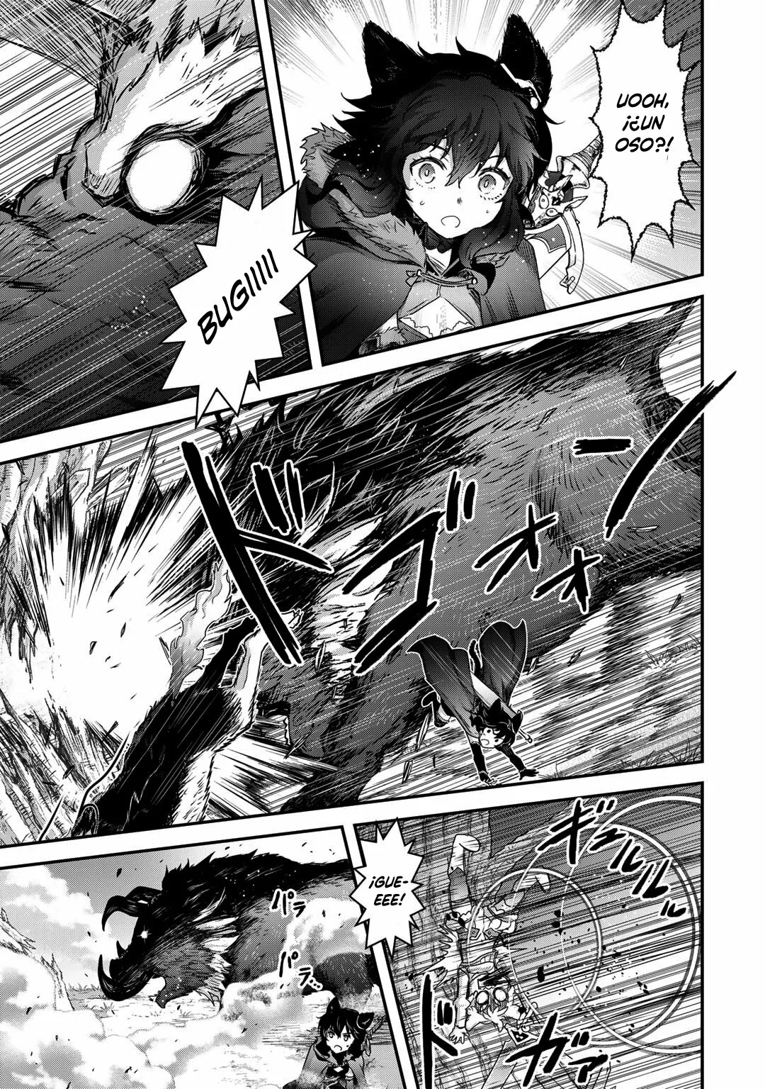 Tensei Shitara Ken Deshita Capítulo 66 - Page 9