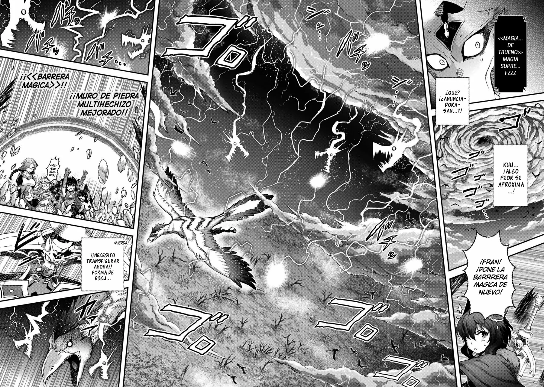 Tensei Shitara Ken Deshita Capítulo 67 - Page 12