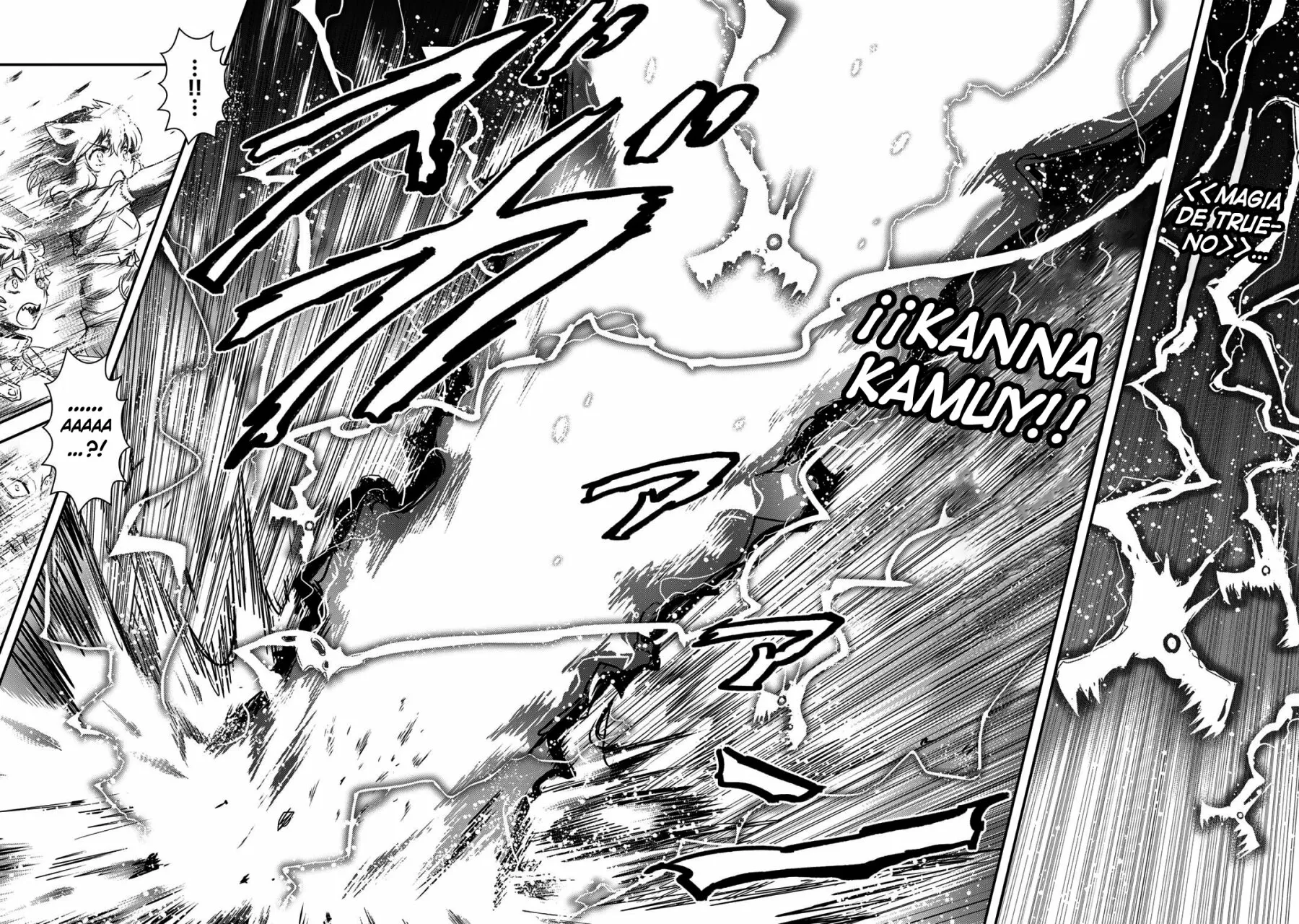 Tensei Shitara Ken Deshita Capítulo 67 - Page 13
