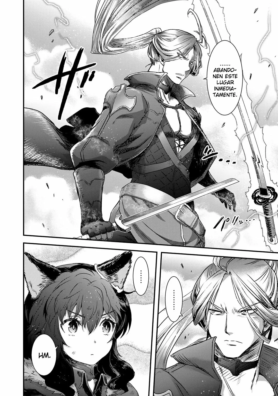 Tensei Shitara Ken Deshita Capítulo 67 - Page 15