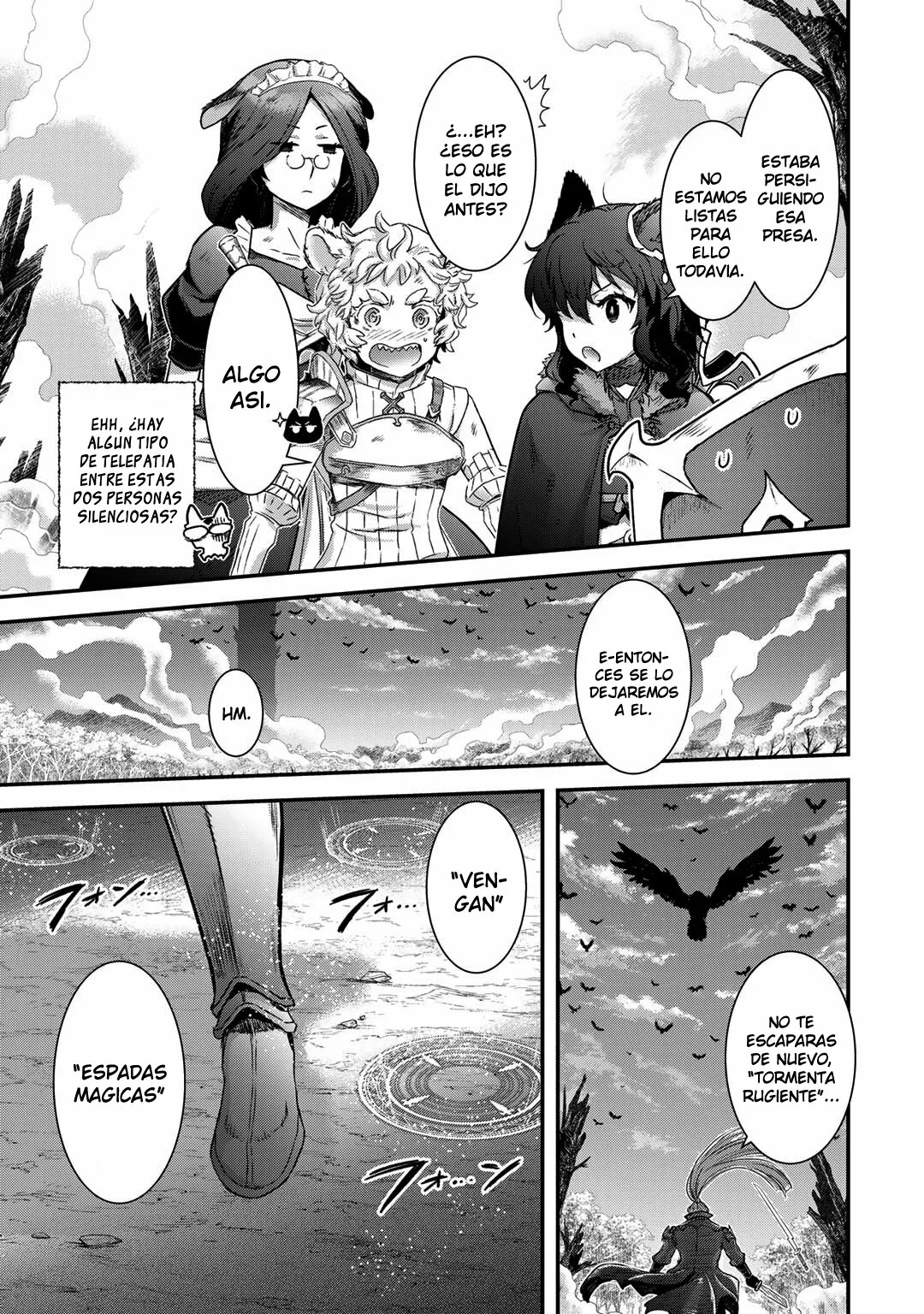 Tensei Shitara Ken Deshita Capítulo 67 - Page 16