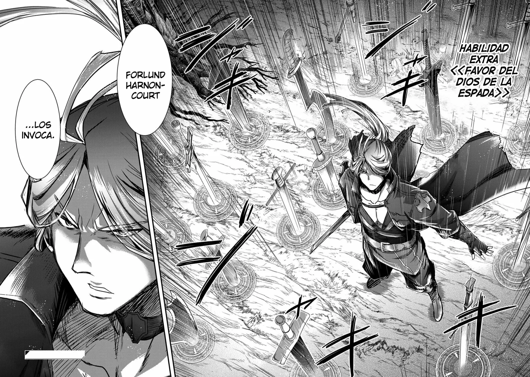 Tensei Shitara Ken Deshita Capítulo 67 - Page 17