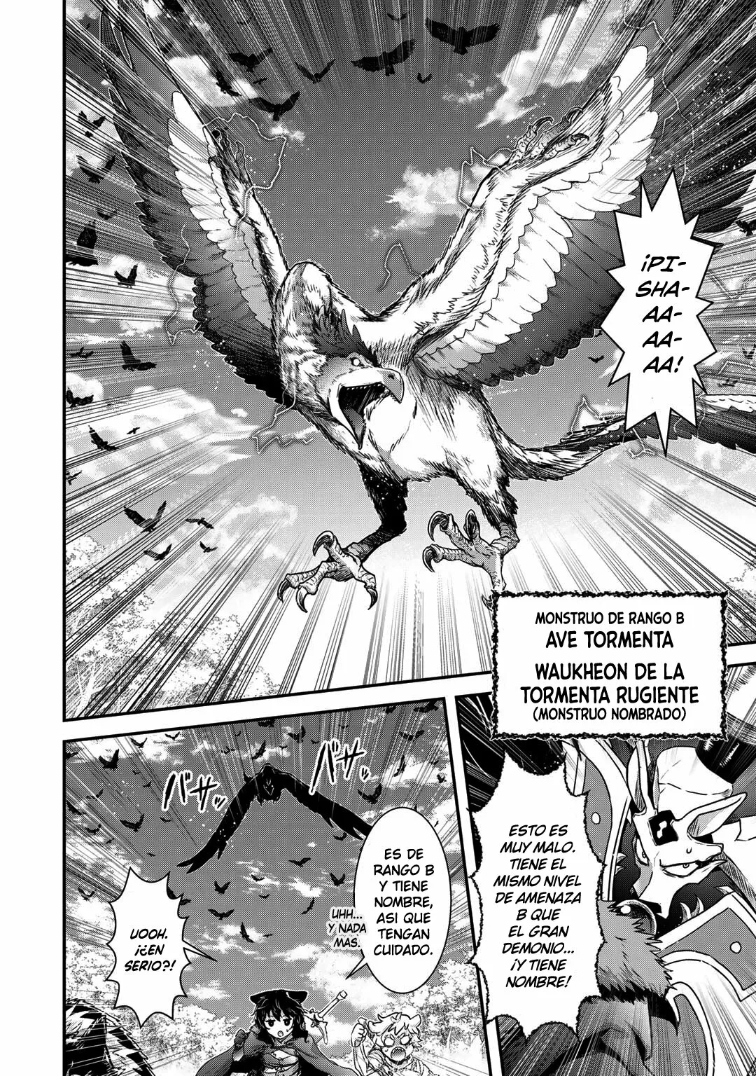 Tensei Shitara Ken Deshita Capítulo 67 - Page 5