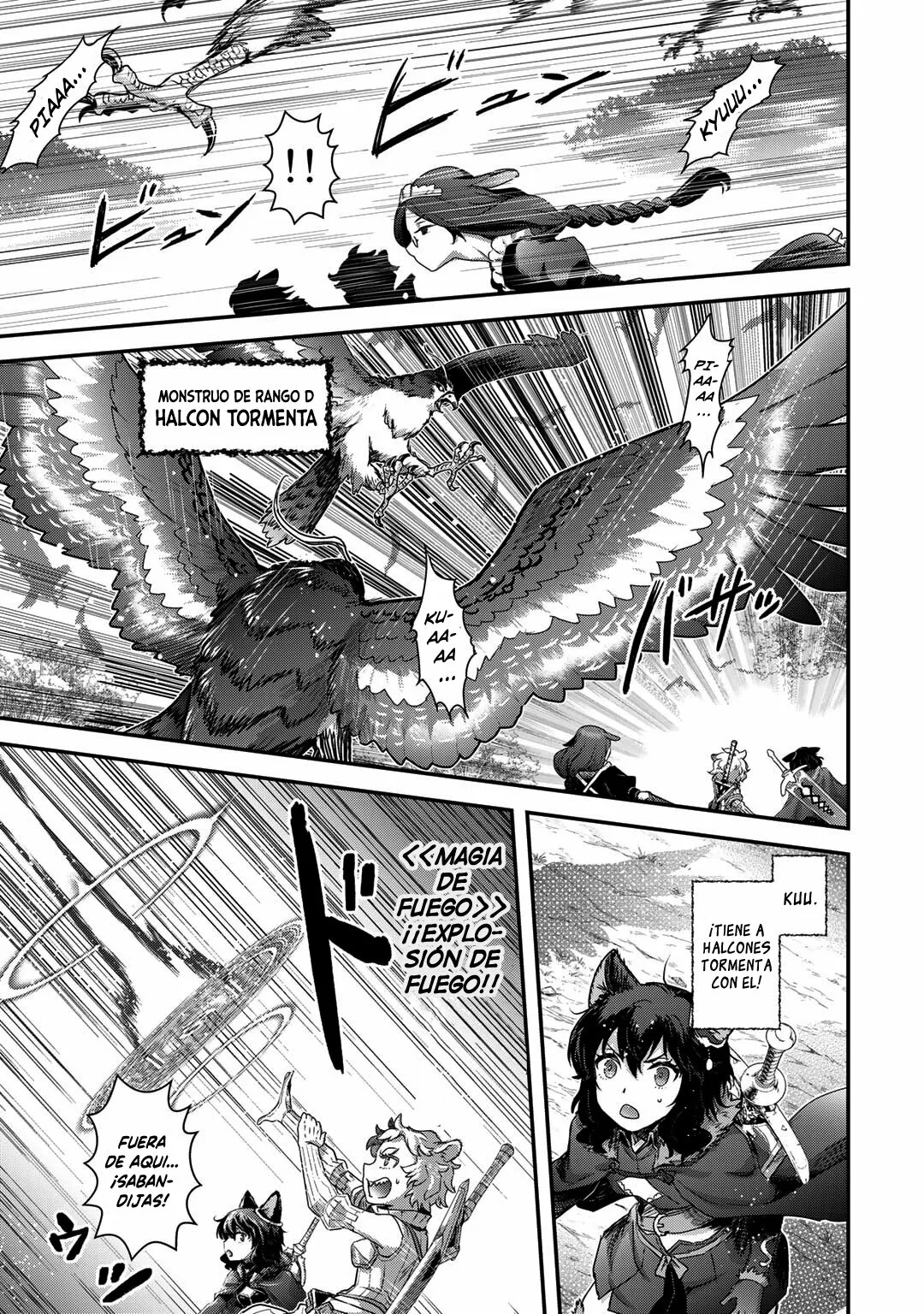 Tensei Shitara Ken Deshita Capítulo 67 - Page 6